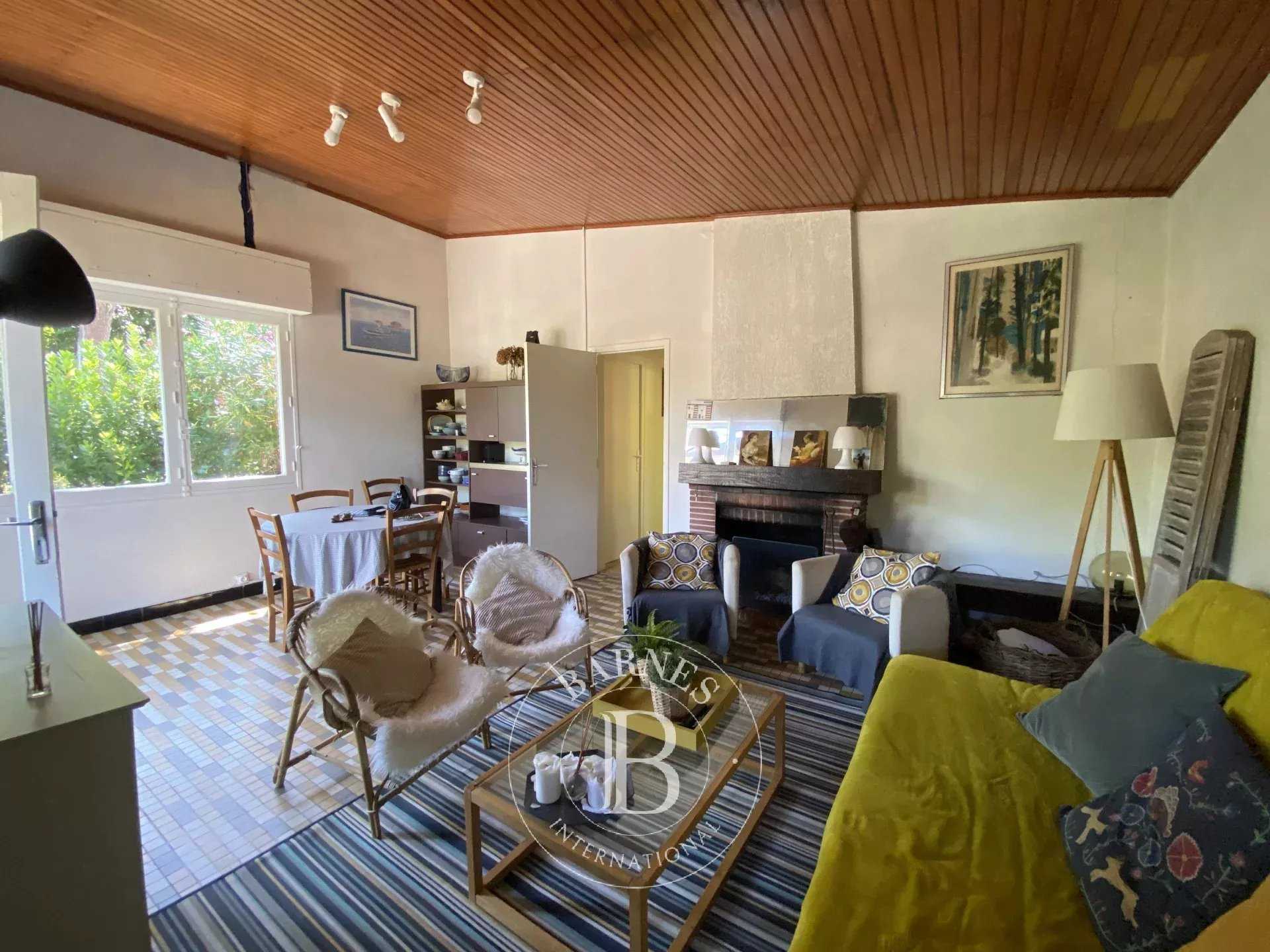 Cap-Ferret  - Maison 4 Pi&egrave;ces