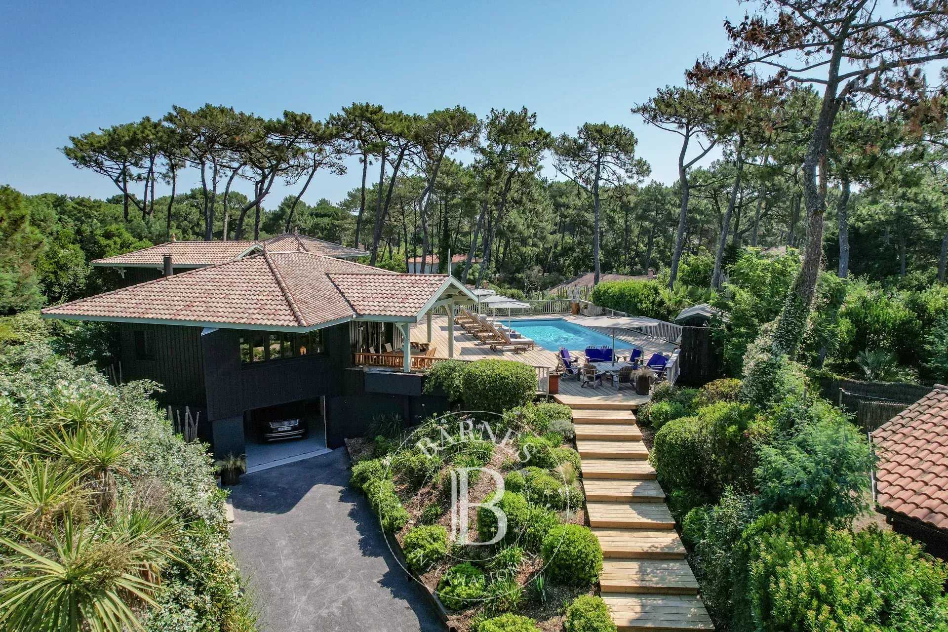 Cap-Ferret  - Villa  5 Chambres