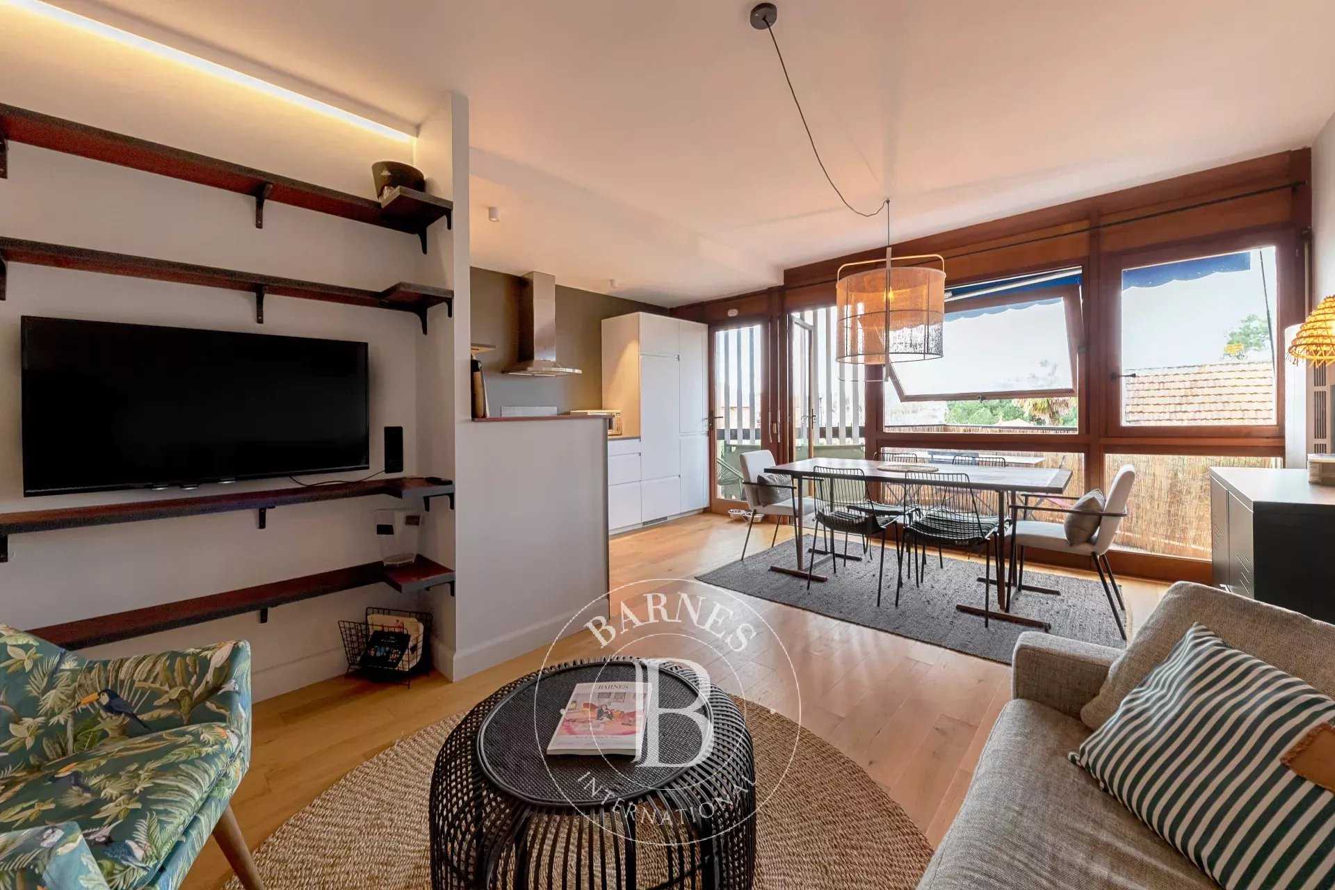 Arcachon  - Appartement 2 Pi&egrave;ces