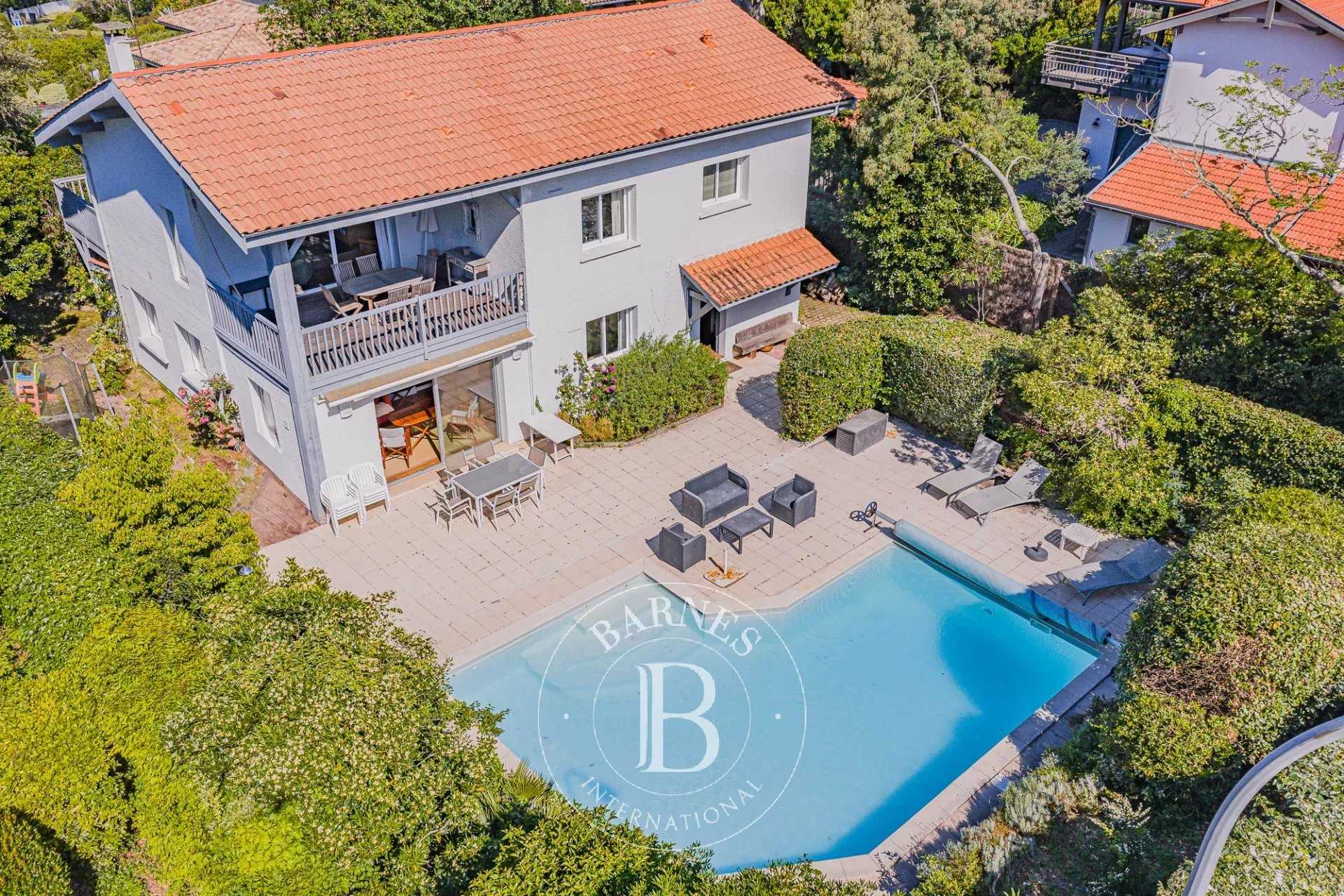 Pyla-sur-Mer  - Villa 5 Bedrooms