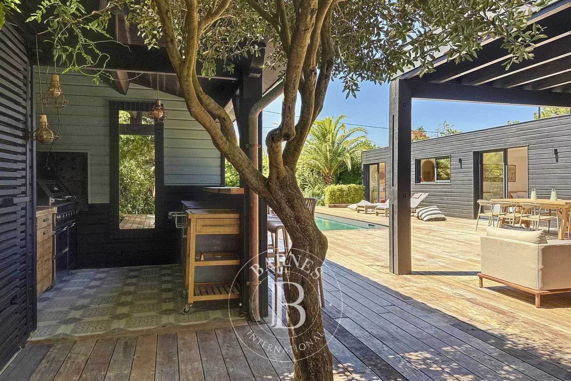 Lège-Cap-Ferret  - Villa 5 Bedrooms