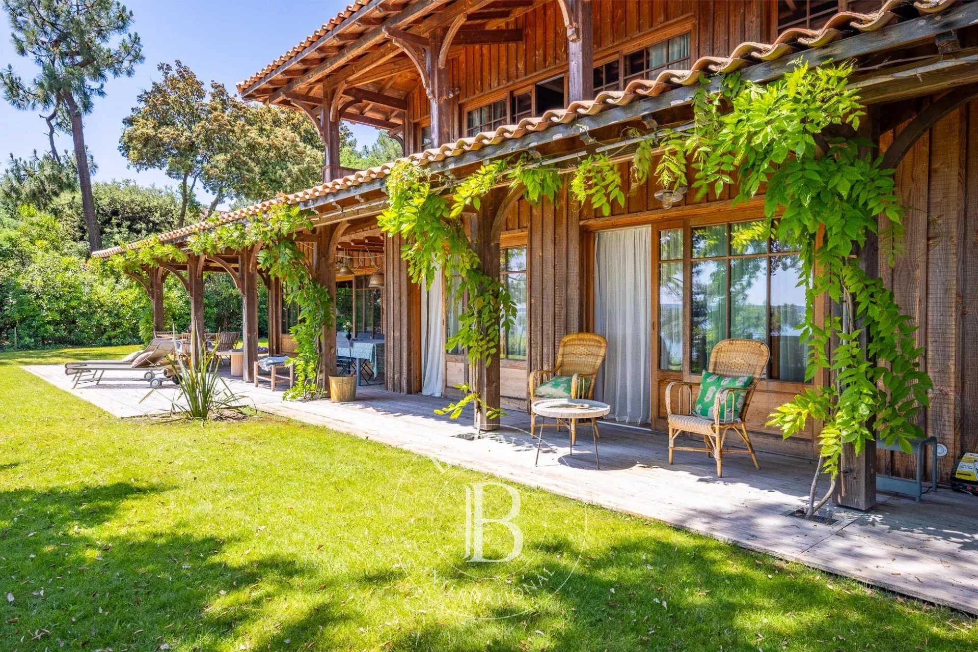 Lège-Cap-Ferret  - Villa 