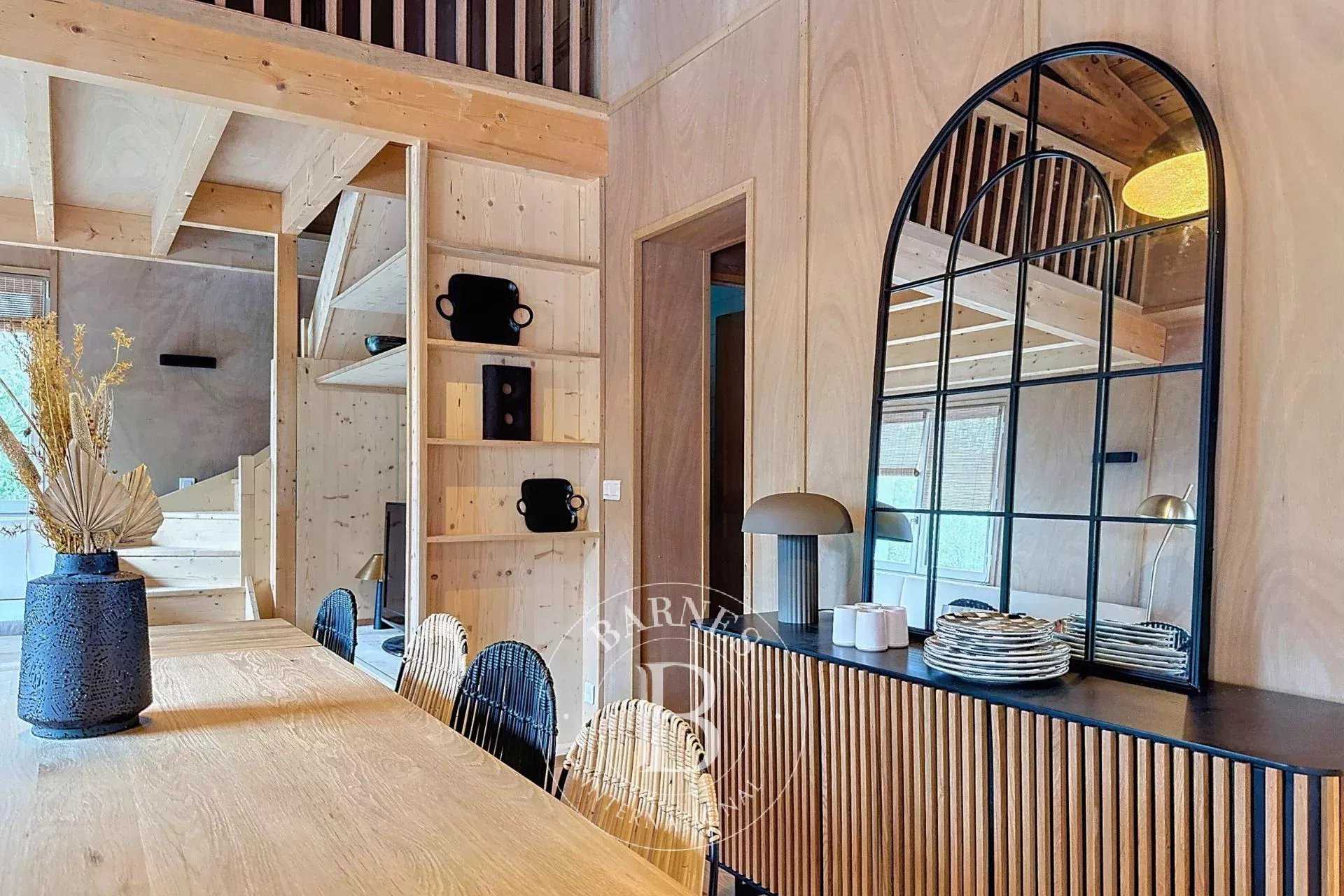 Lège-Cap-Ferret  - Villa 7 Pi&egrave;ces 5 Chambres