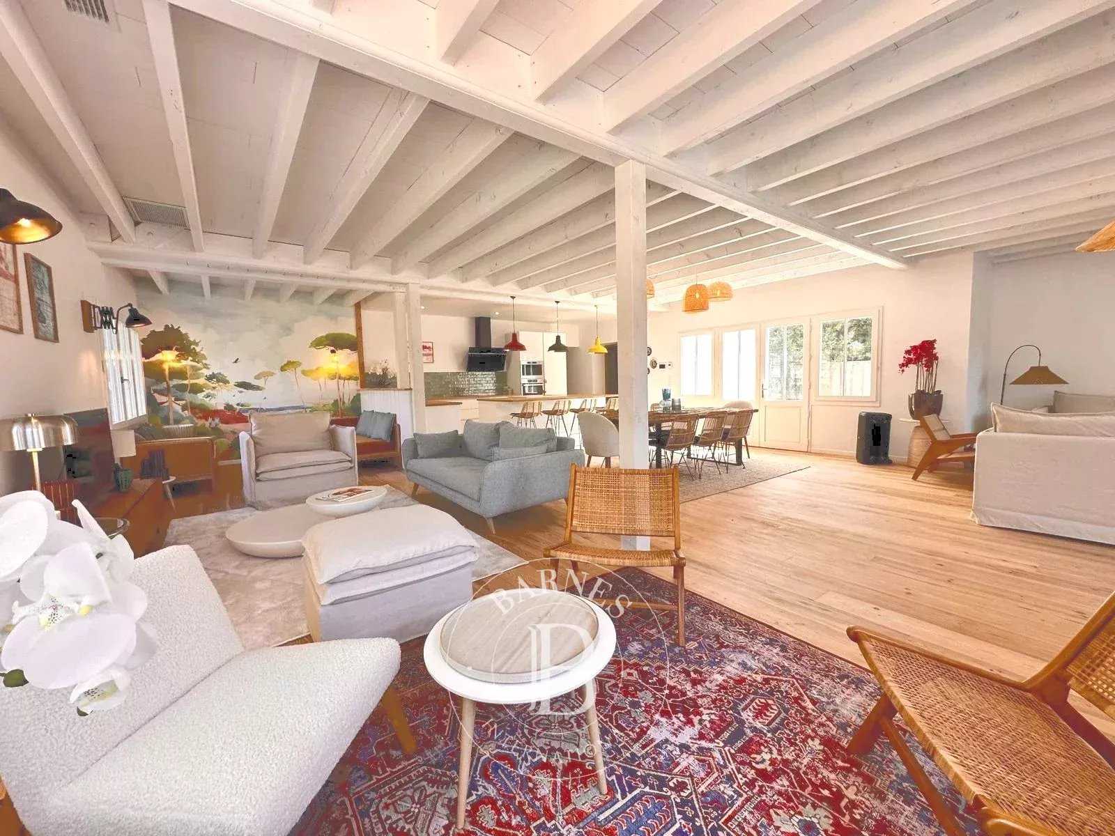 Cap-Ferret  - Villa 6 Bedrooms