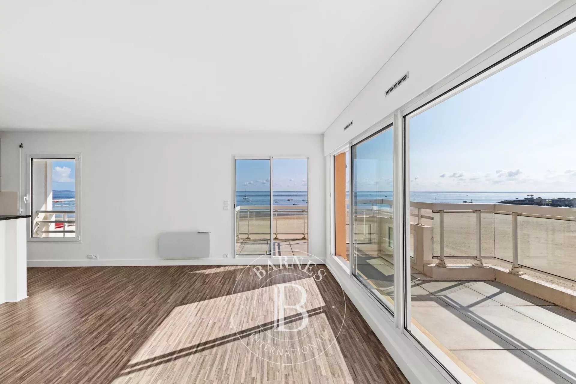 Arcachon  - Appartement 3 Pi&egrave;ces 2 Chambres