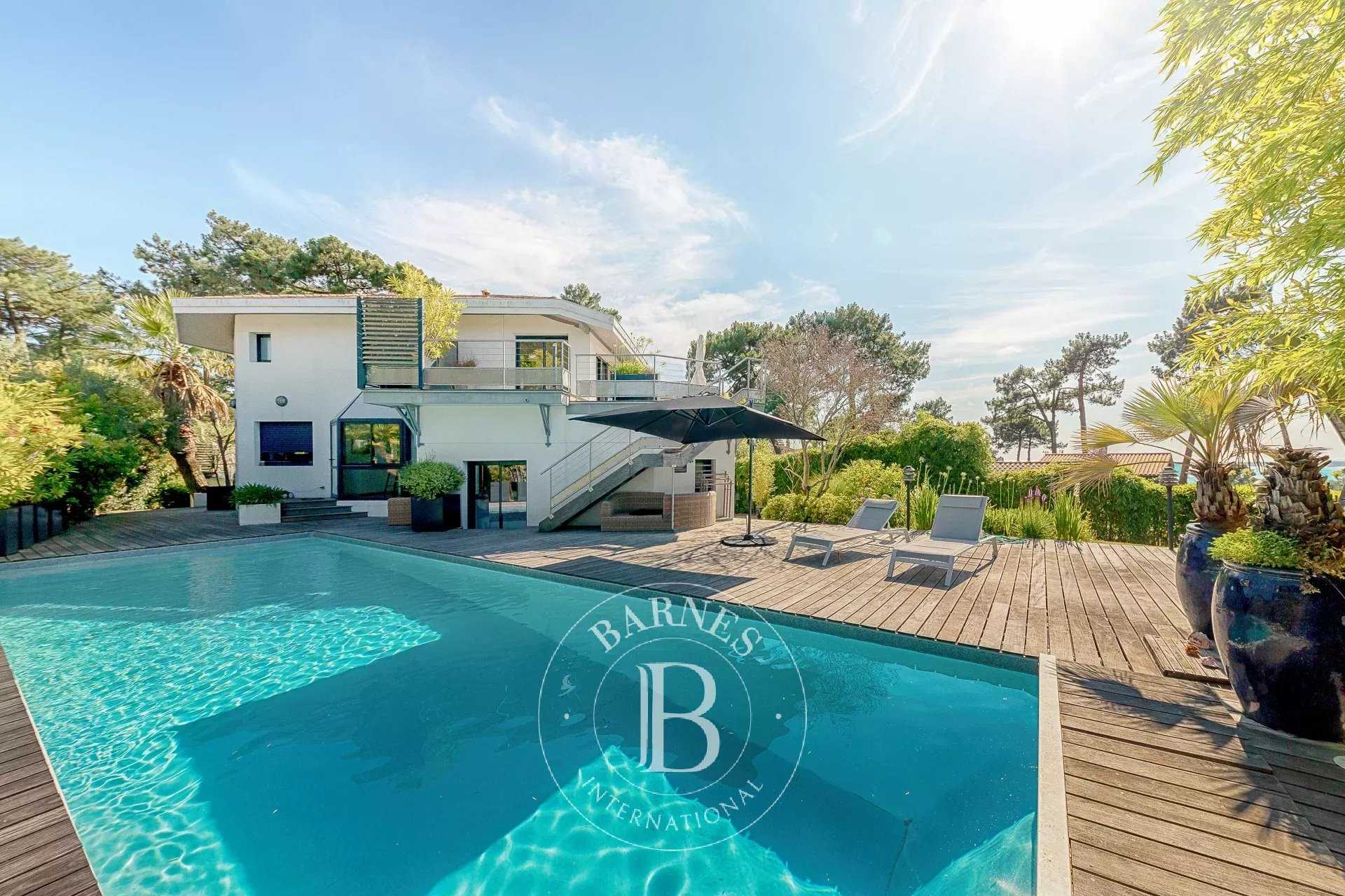 Pyla-sur-Mer  - Villa  5 Chambres