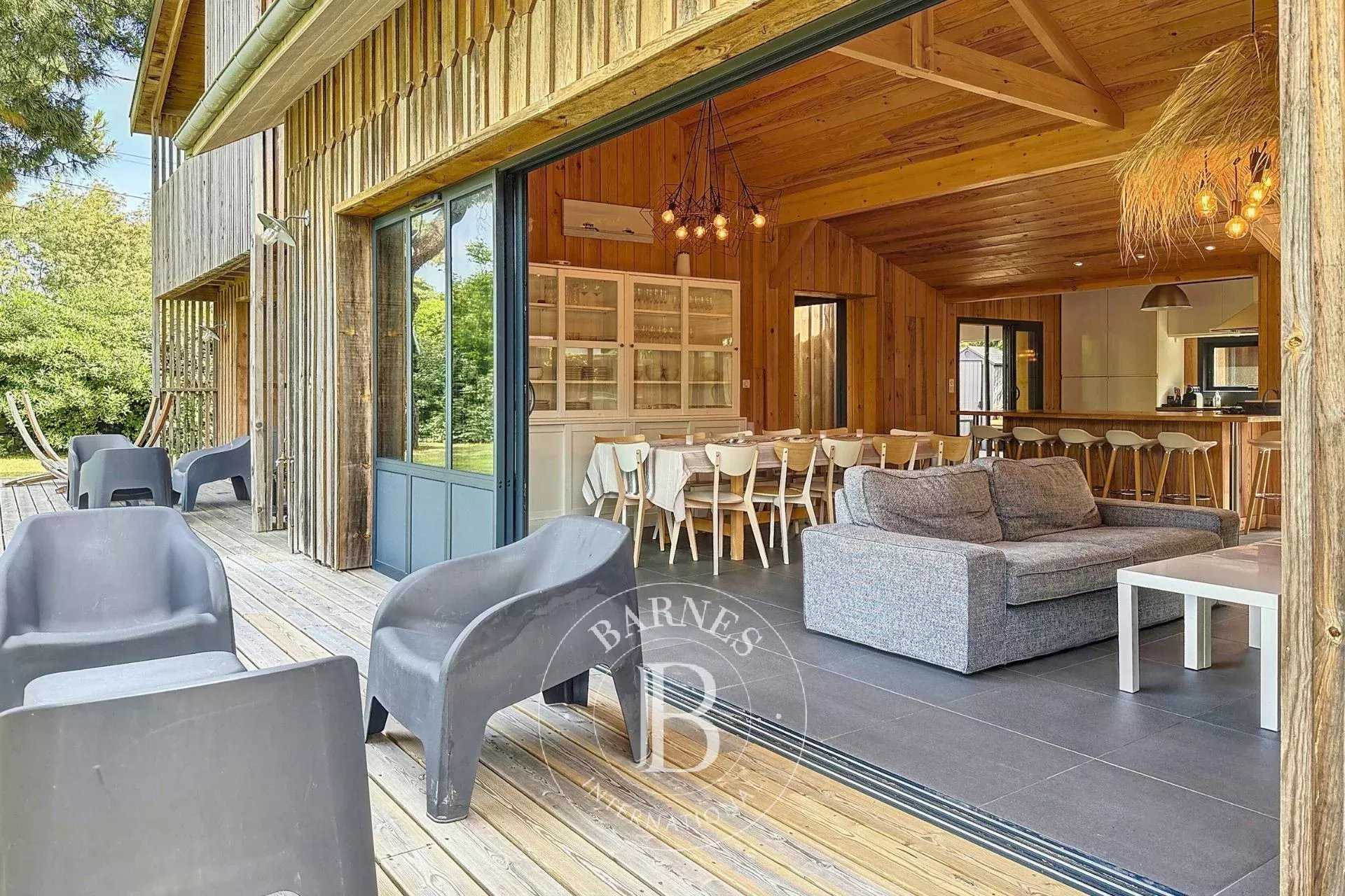 Lège-Cap-Ferret  - Villa 6 Bedrooms