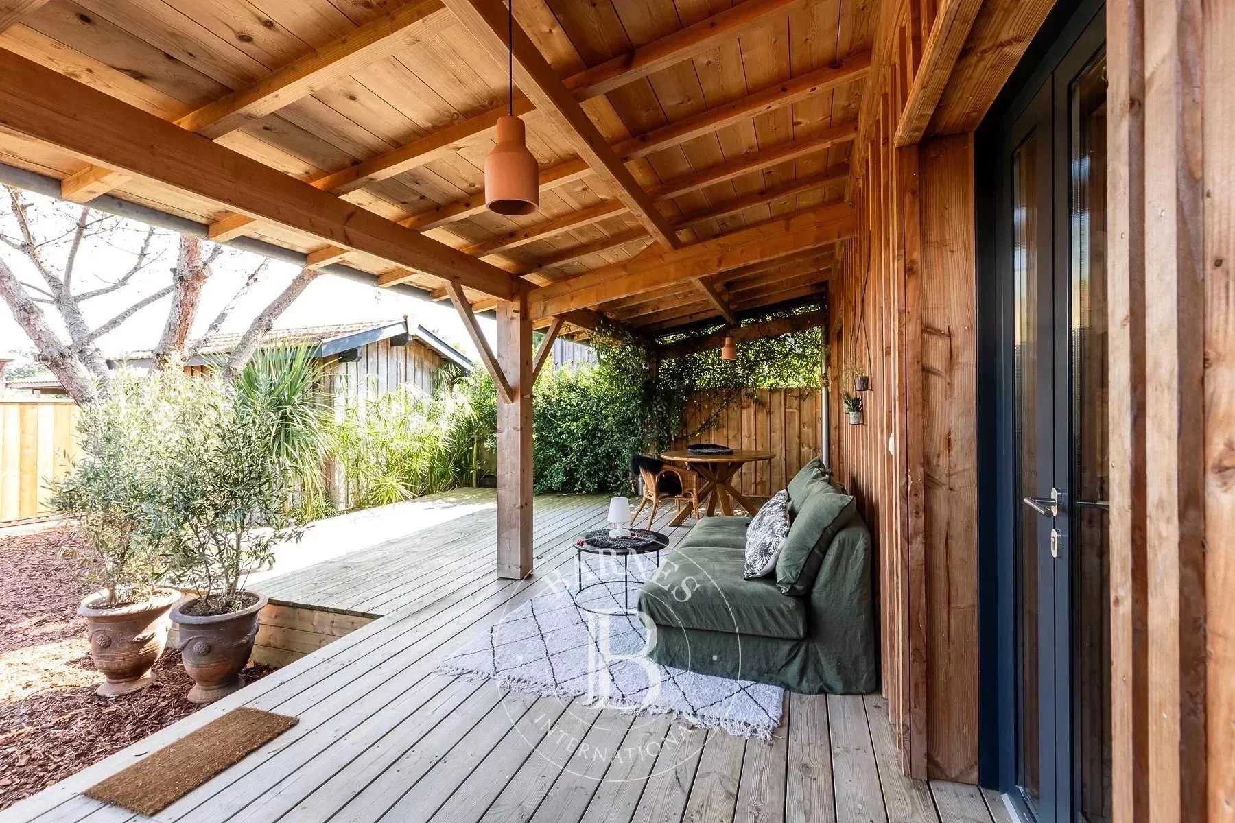 La Teste-de-Buch  - Villa 4 Pi&egrave;ces 3 Chambres