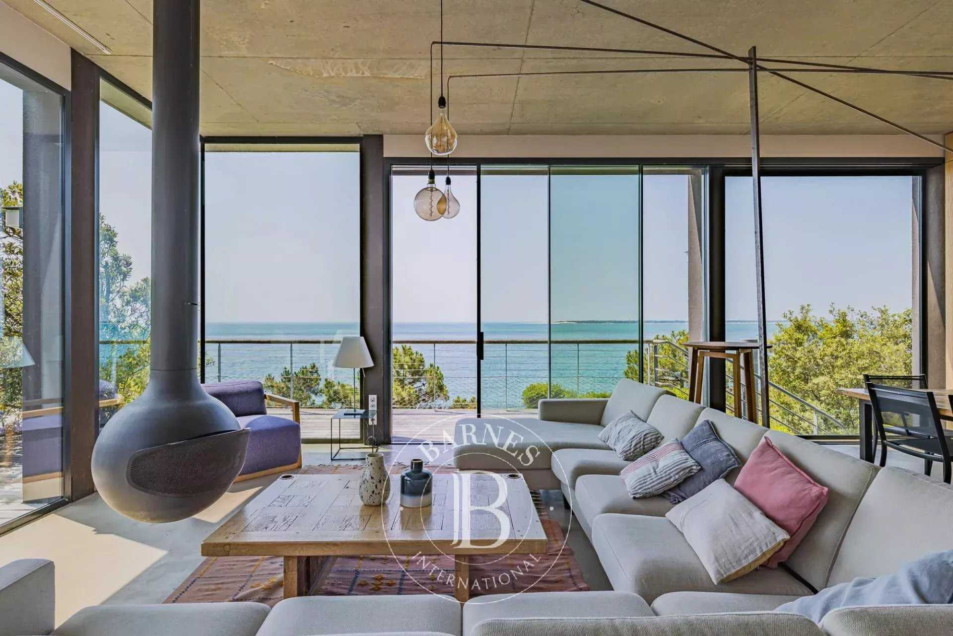 Pyla-sur-Mer  - Propriété  10 Chambres