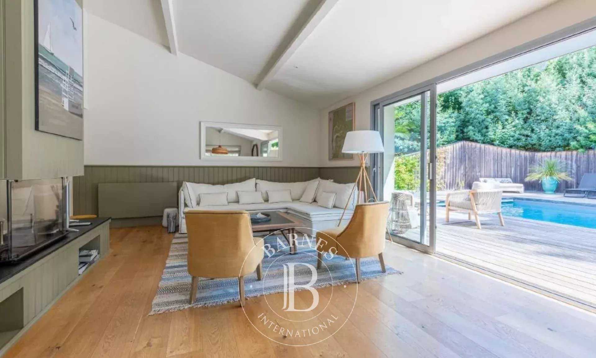 Lège-Cap-Ferret  - Maison 5 Pièces 4 Chambres
