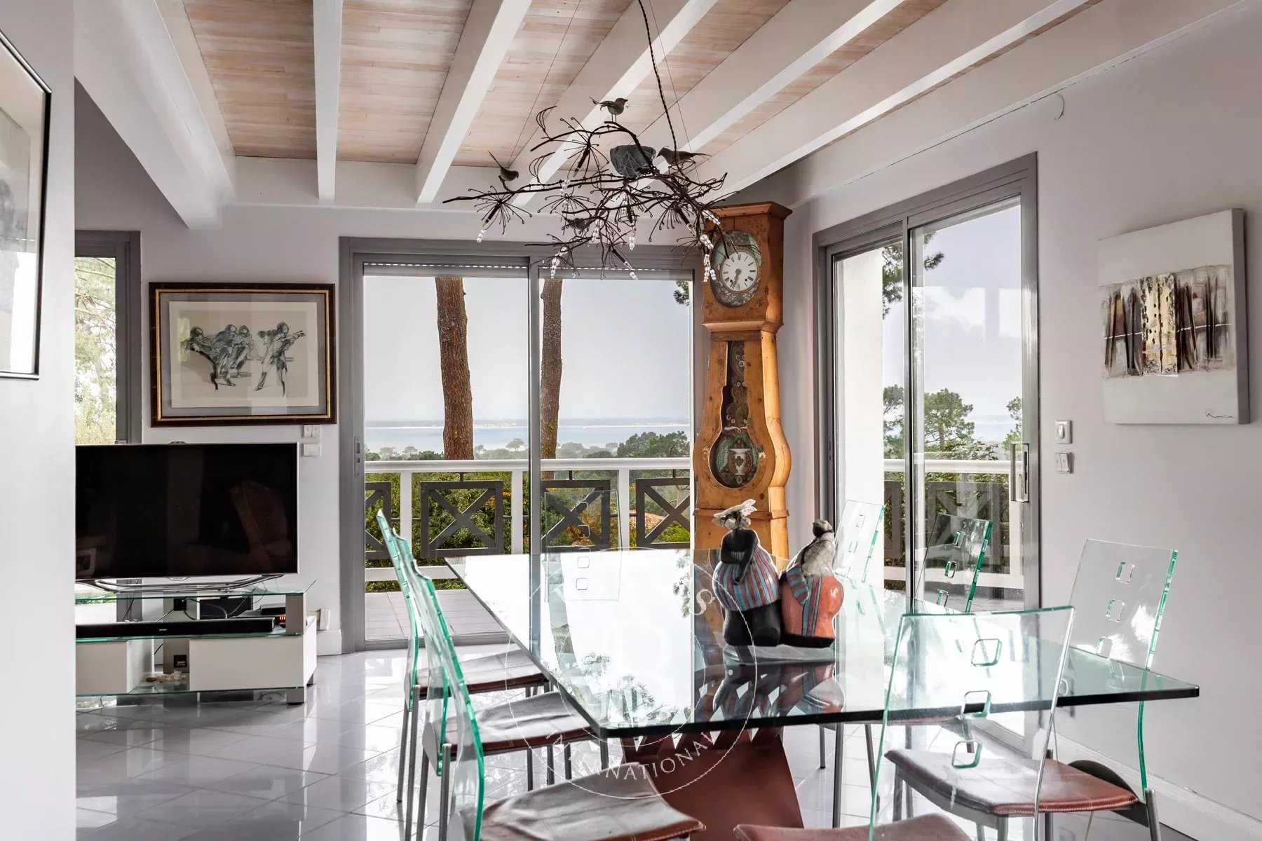 Pyla-sur-Mer  - Maison 6 Pi&egrave;ces 4 Chambres