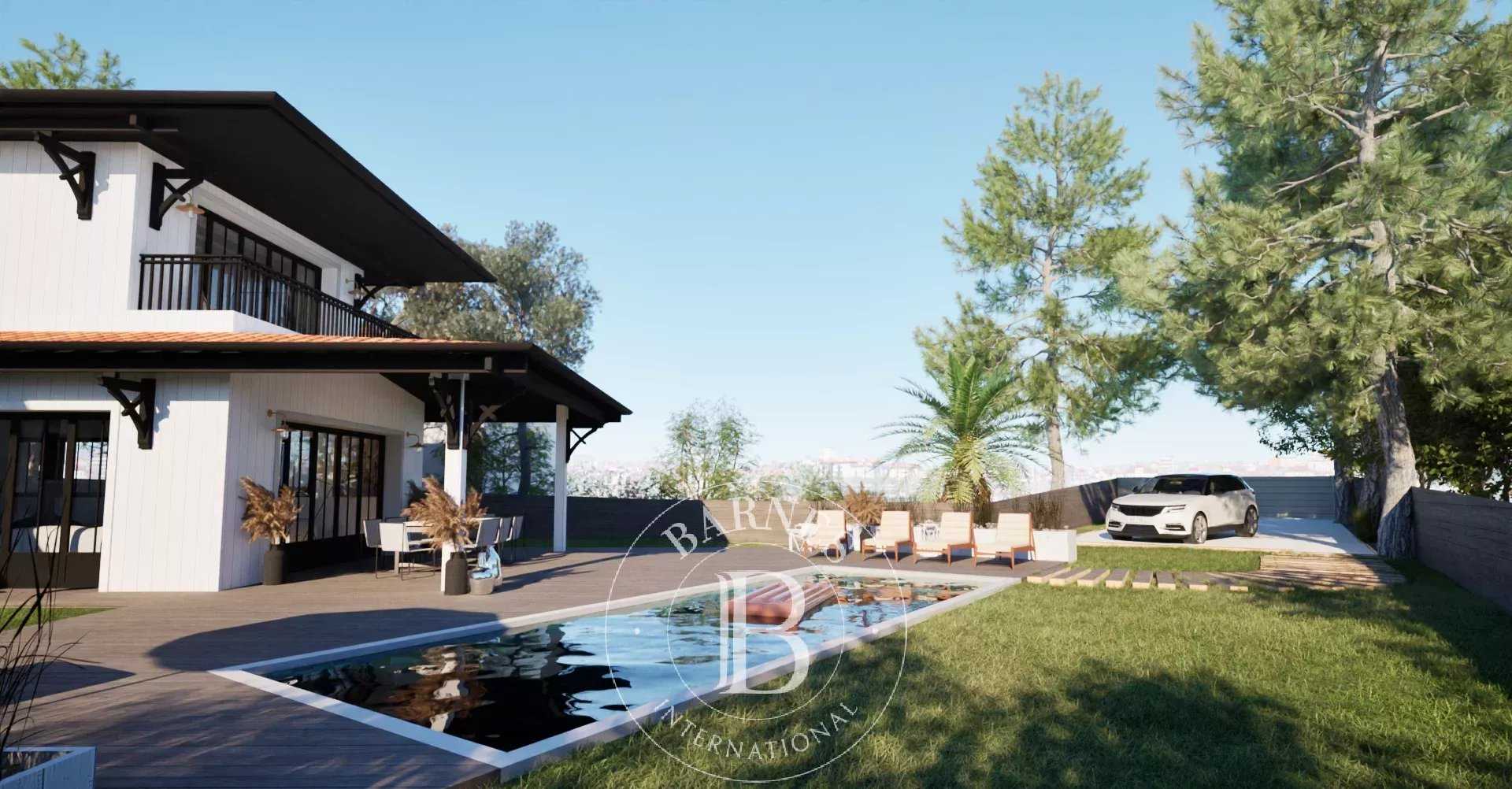 Cap-Ferret  - Villa 11 Pi&egrave;ces