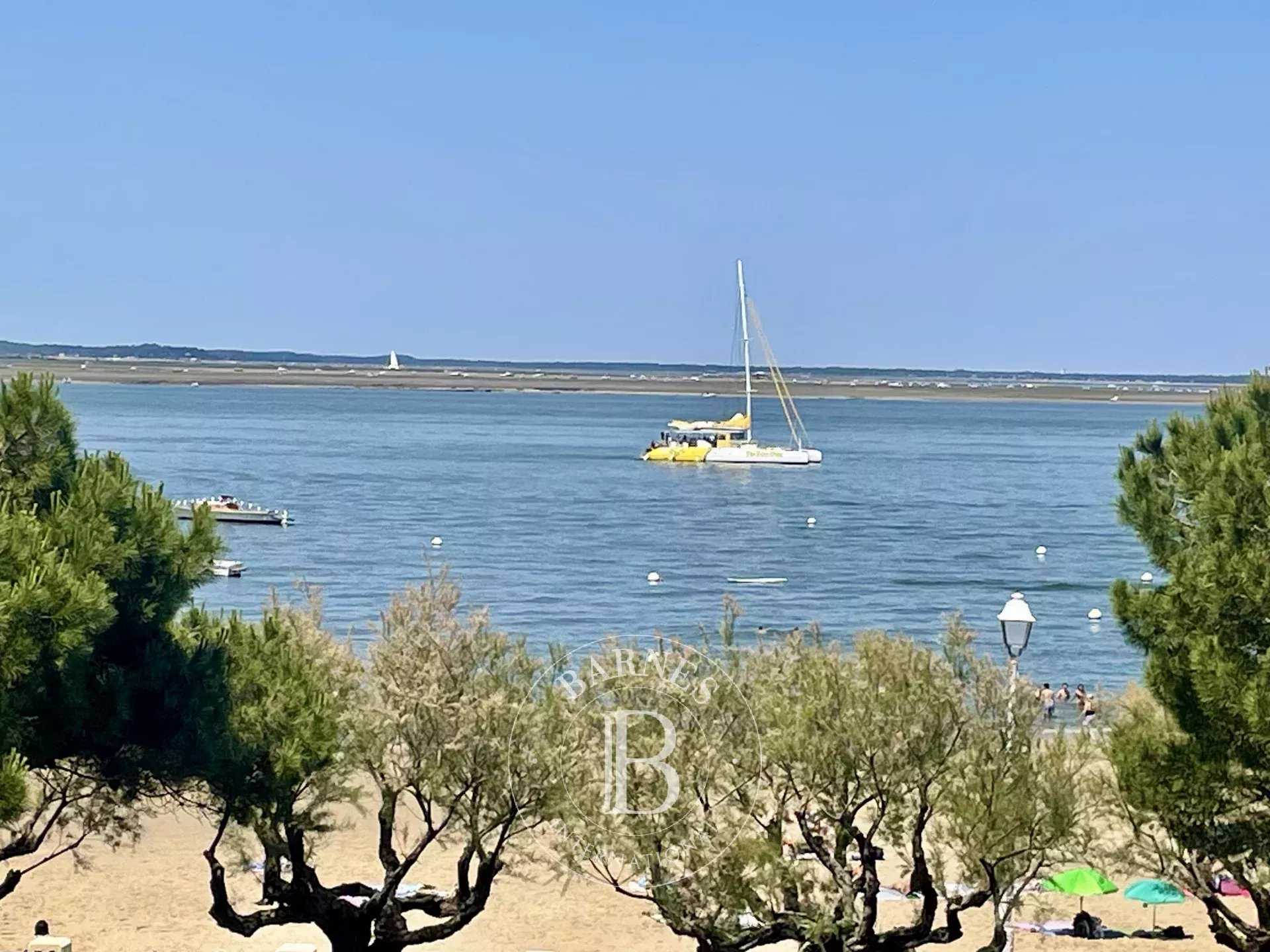 Arcachon  - Appartement 2 Pièces, 1 Chambre