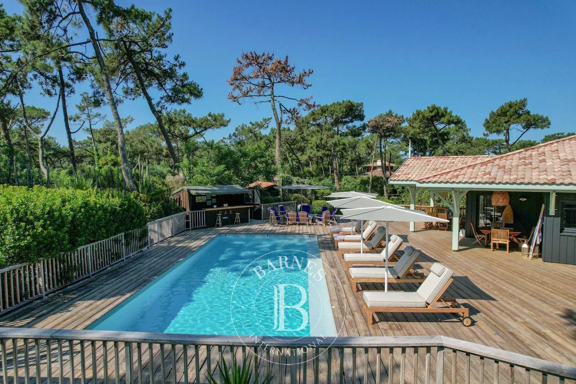 Cap-Ferret  - Villa  5 Chambres