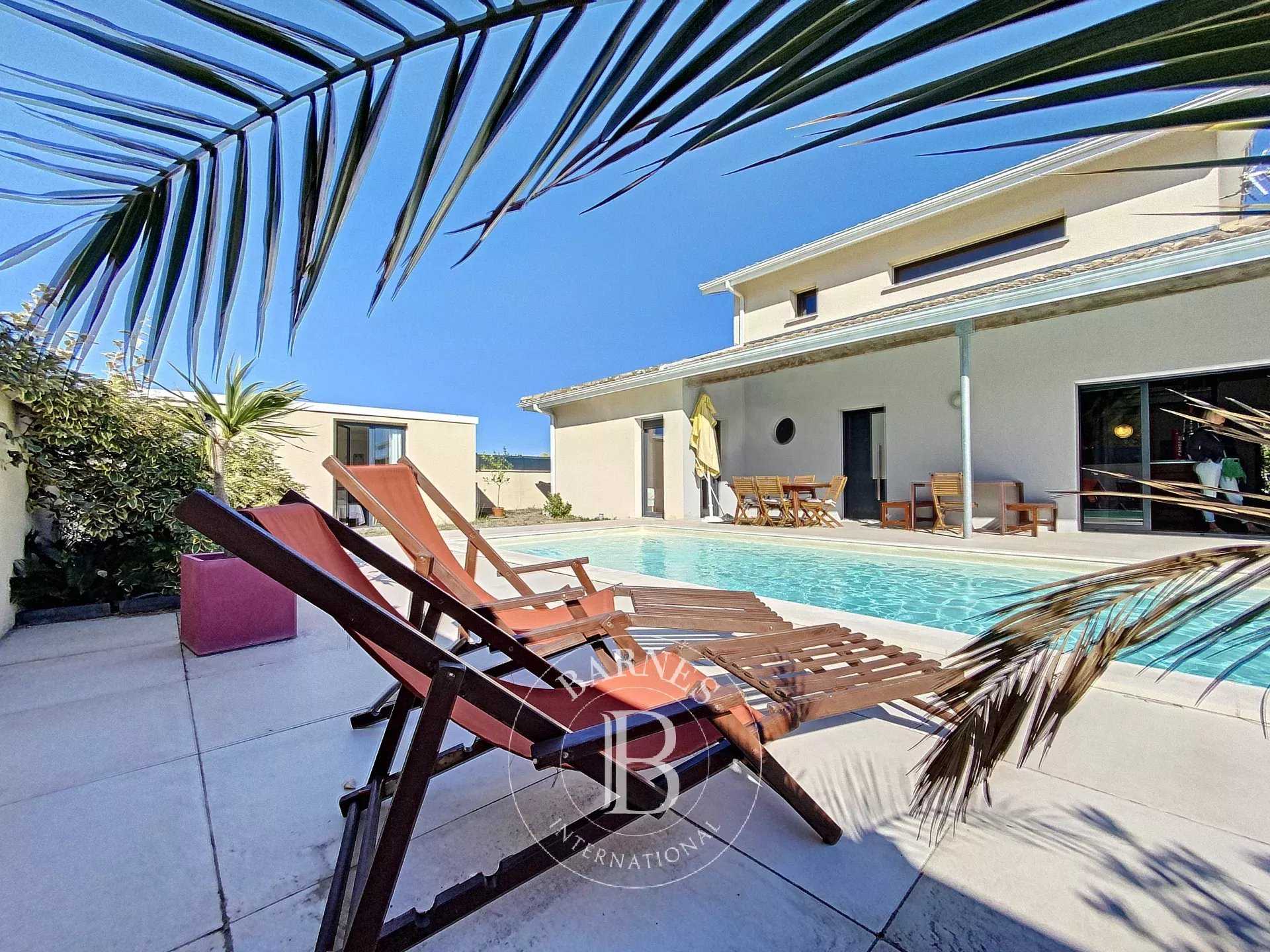 Gujan-Mestras  - House 3 Bedrooms