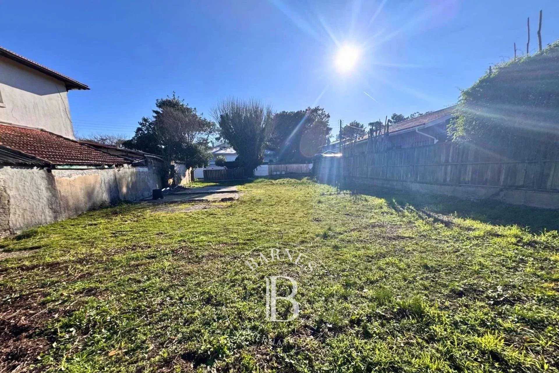 Lège-Cap-Ferret  - Building land 