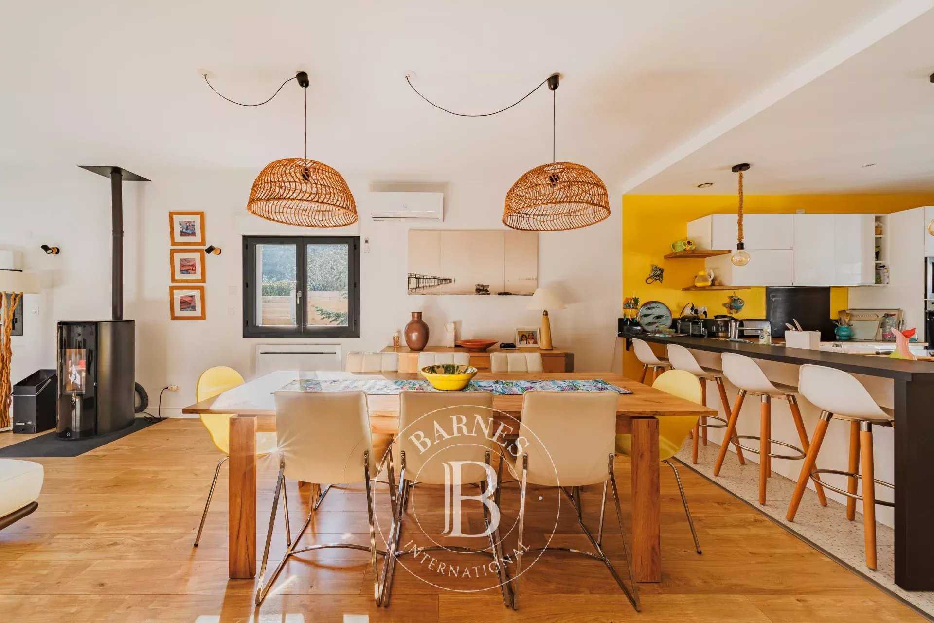 Pyla-sur-Mer  - House 5 Bedrooms