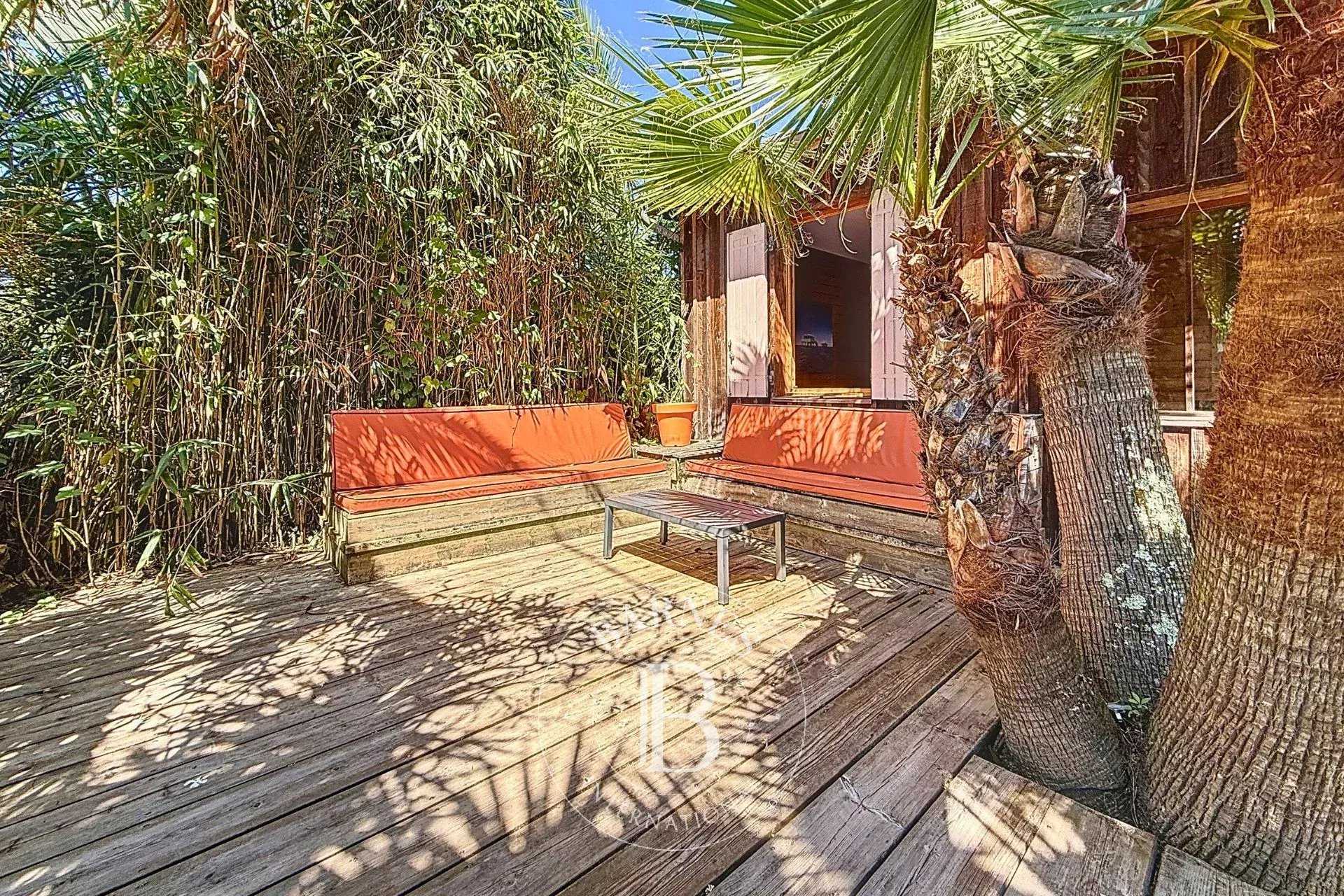 Cap-Ferret  - Maison 4 Pi&egrave;ces 3 Chambres