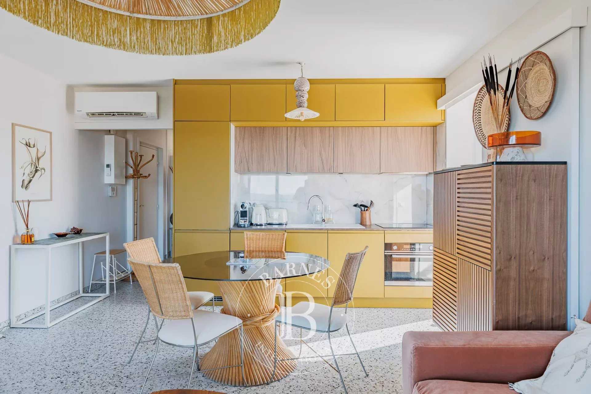 Arcachon  - Appartement 3 Pi&egrave;ces 2 Chambres