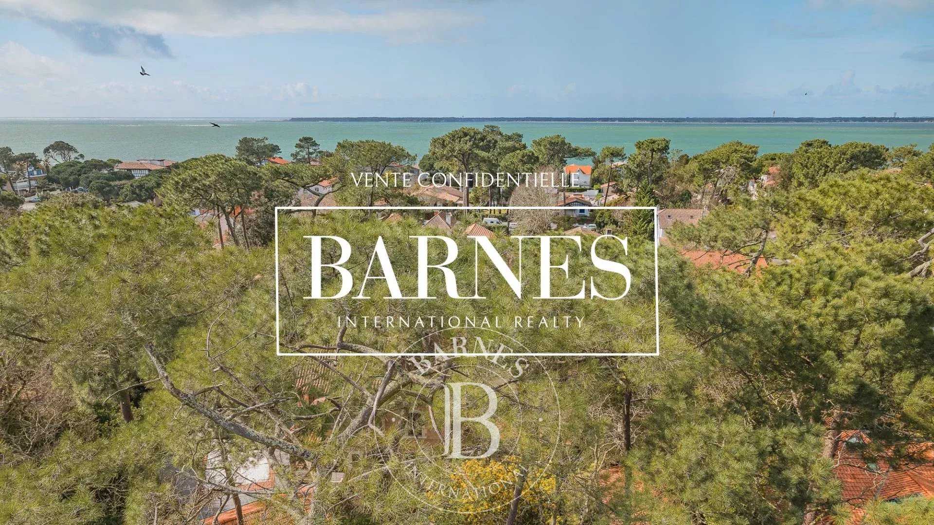 Pyla-sur-Mer  - Villa 6 Pièces 5 Chambres