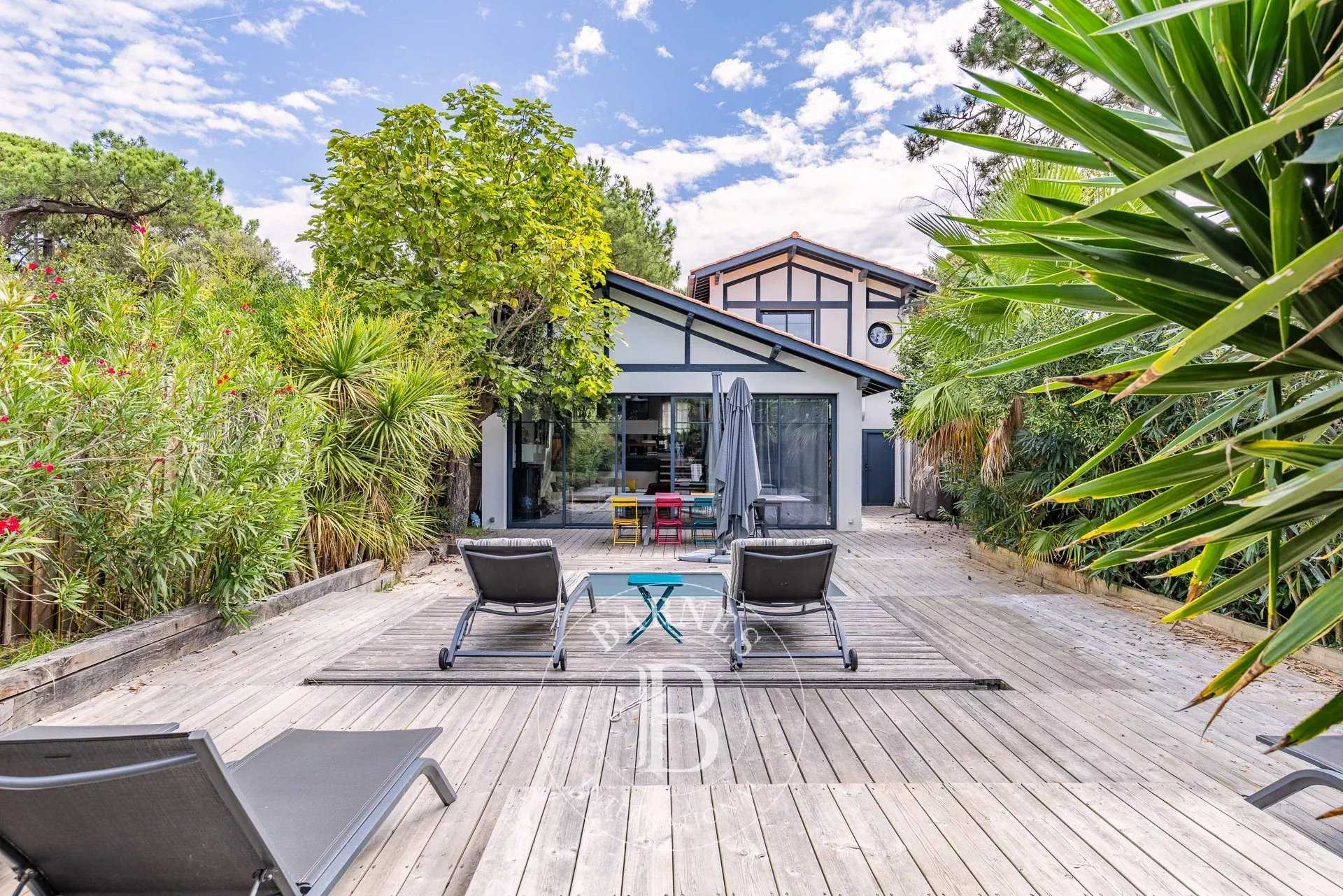 Pyla-sur-Mer  - Villa 4 Bedrooms