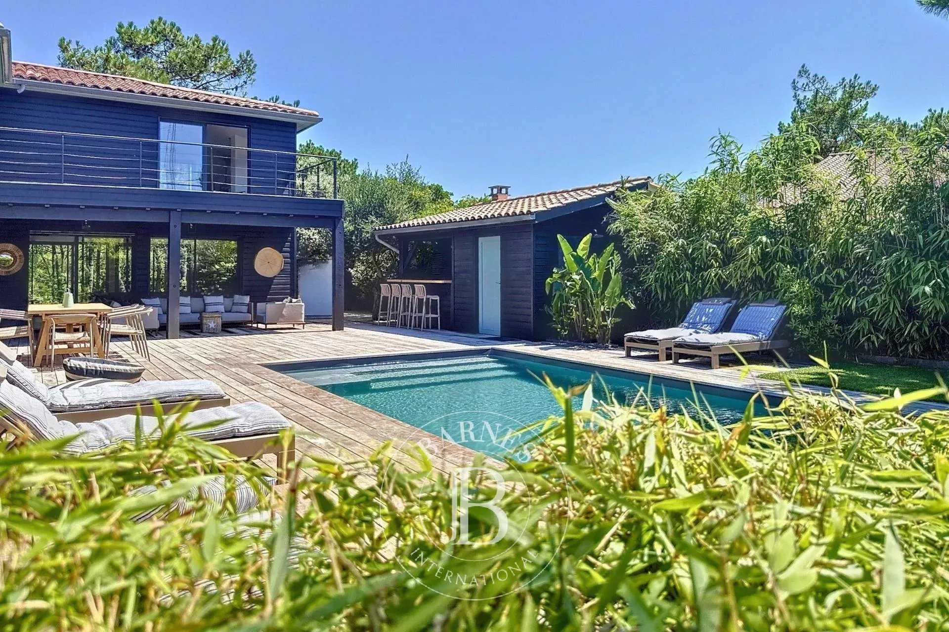 Lège-Cap-Ferret  - Villa 5 Bedrooms