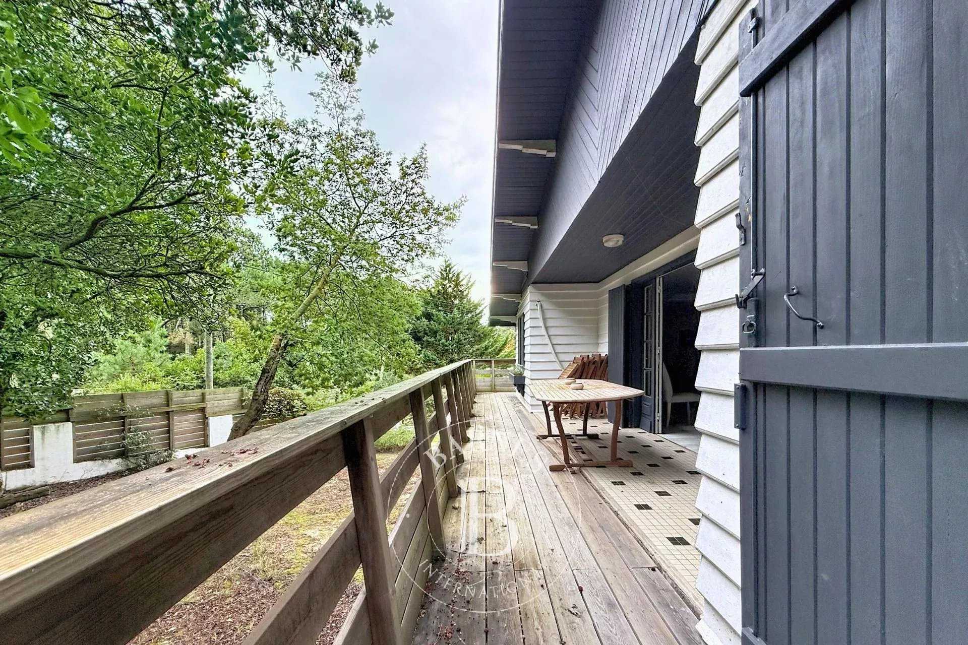 Lège-Cap-Ferret  - House 4 Bedrooms