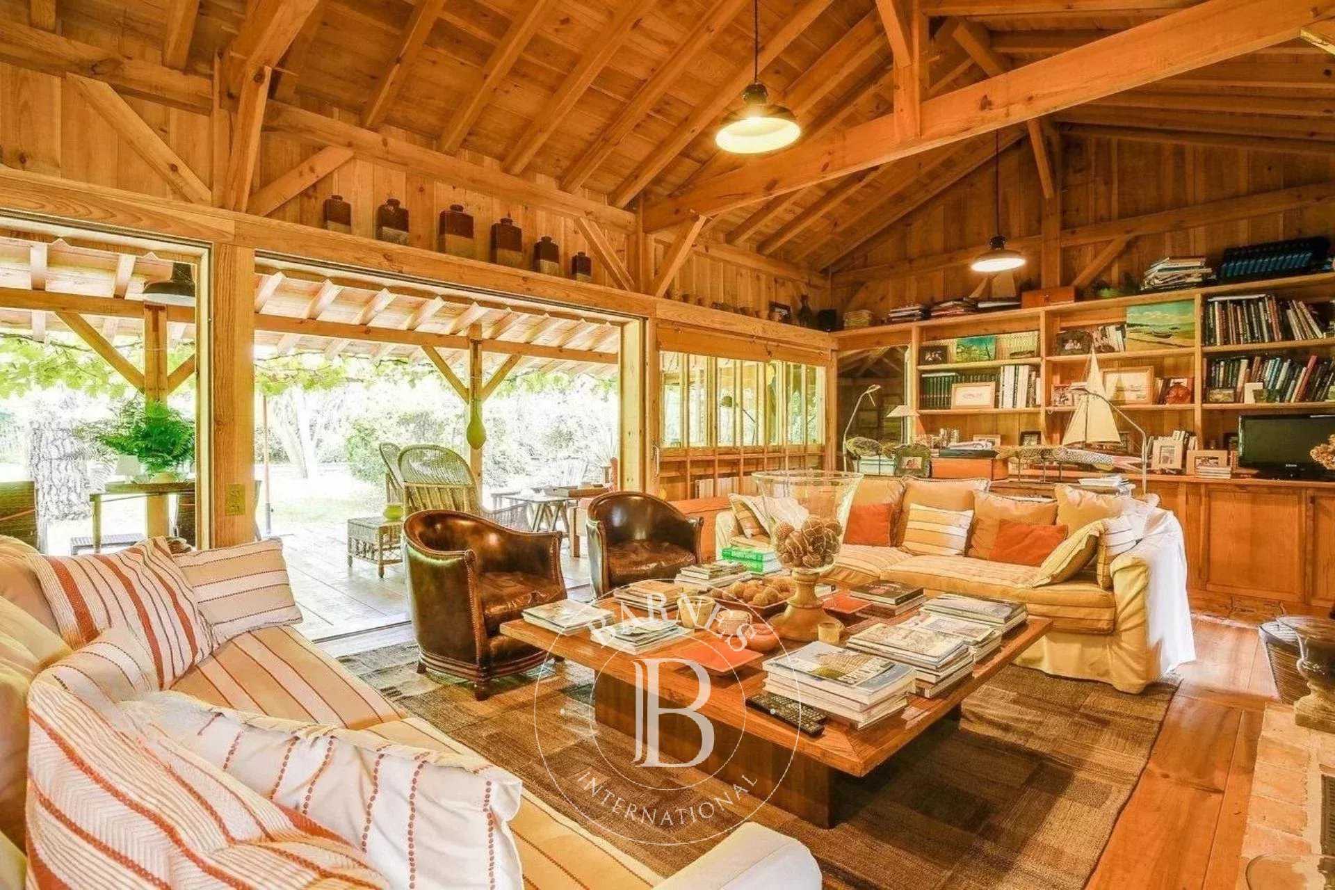 Lège-Cap-Ferret  - Villa 