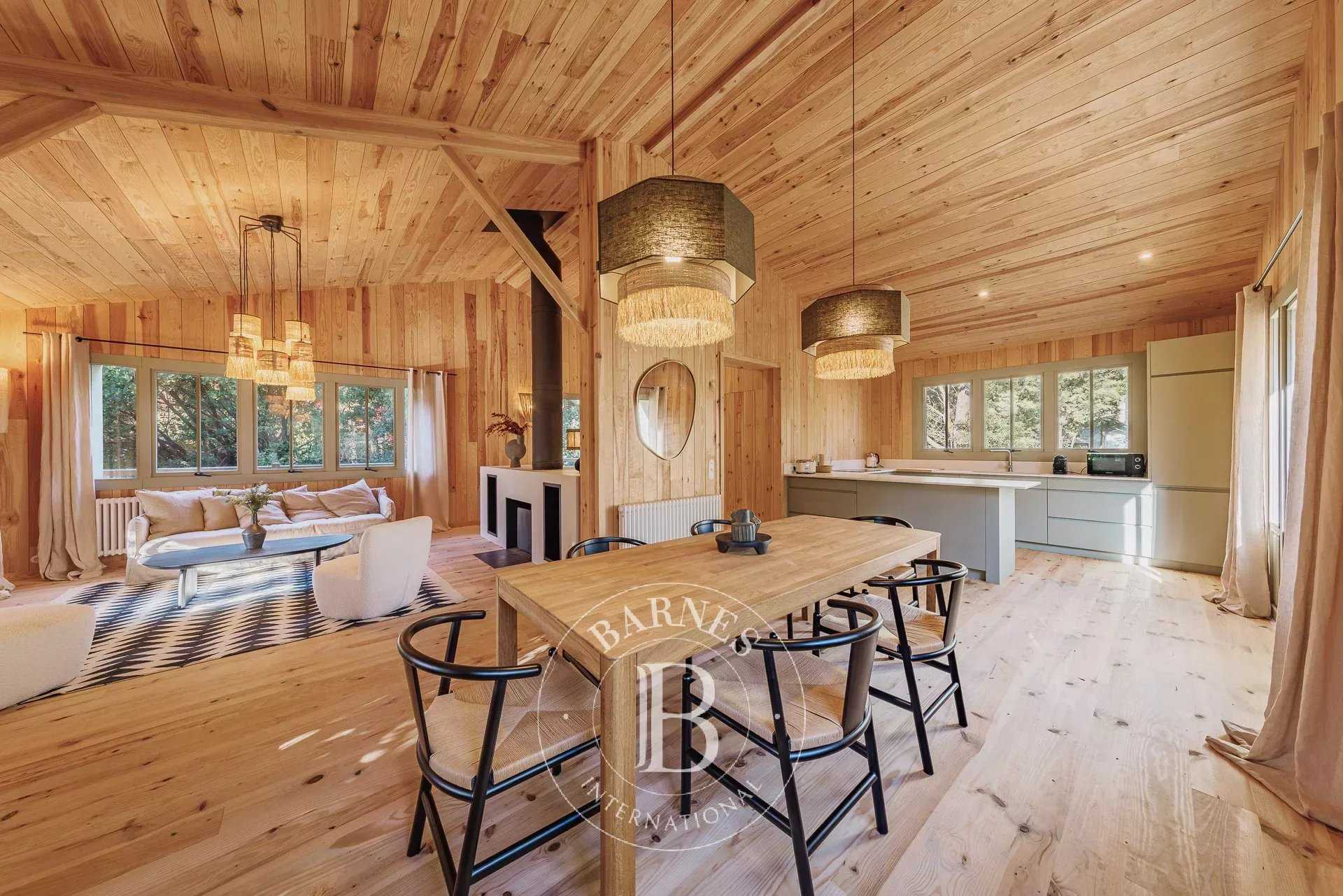 Lège-Cap-Ferret  - House 4 Bedrooms