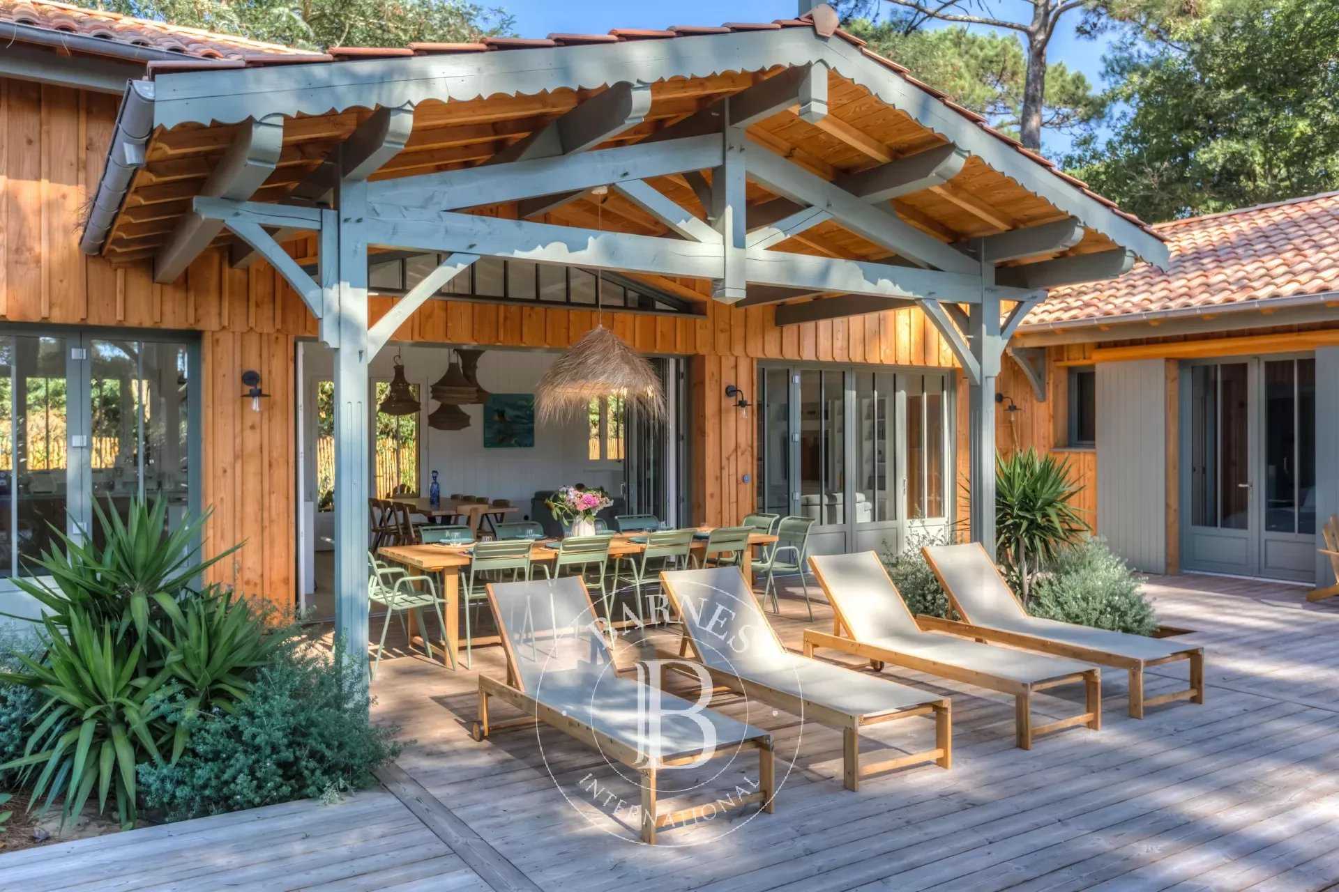 Lège-Cap-Ferret  - Villa 