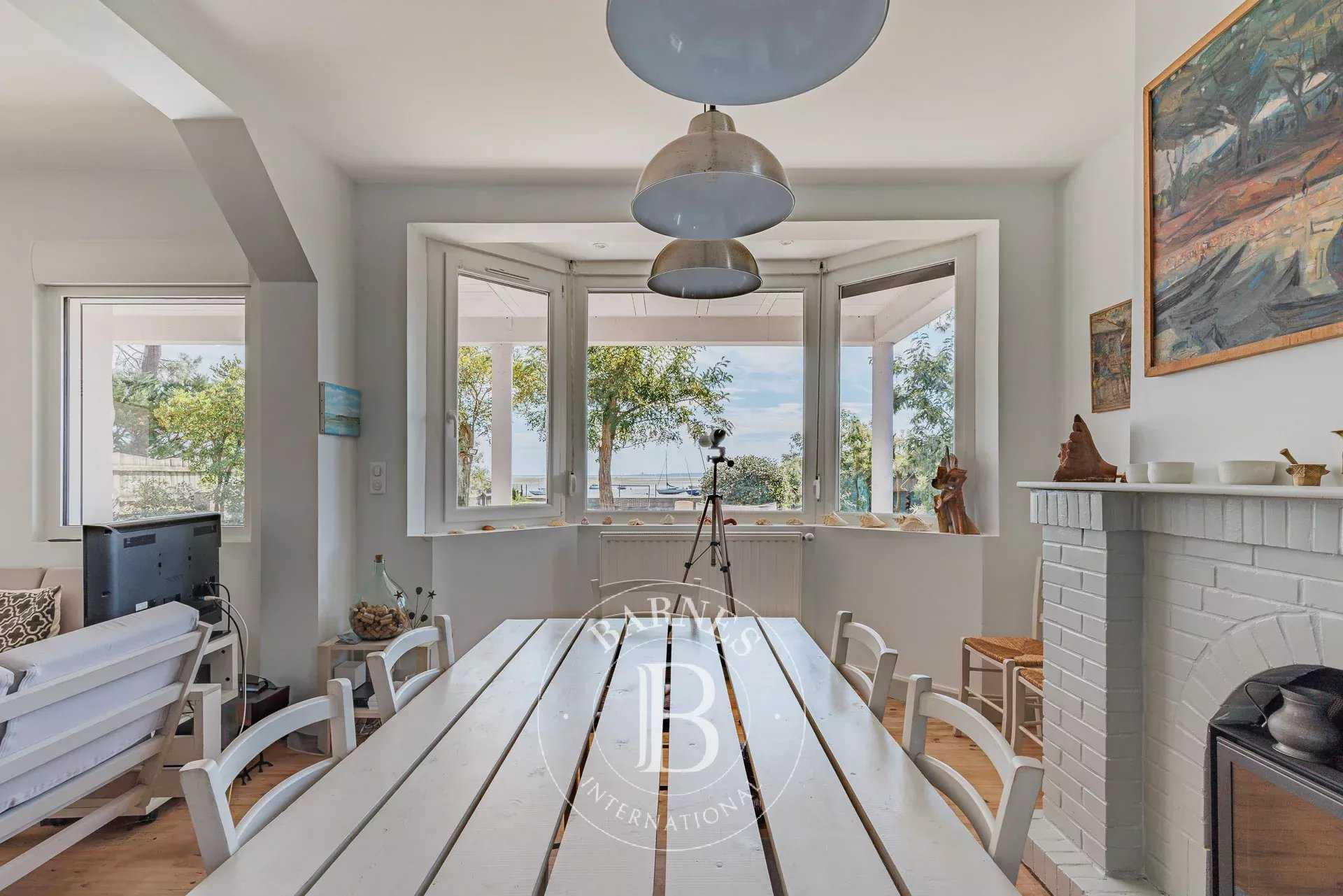 Lège-Cap-Ferret  - House 5 Bedrooms