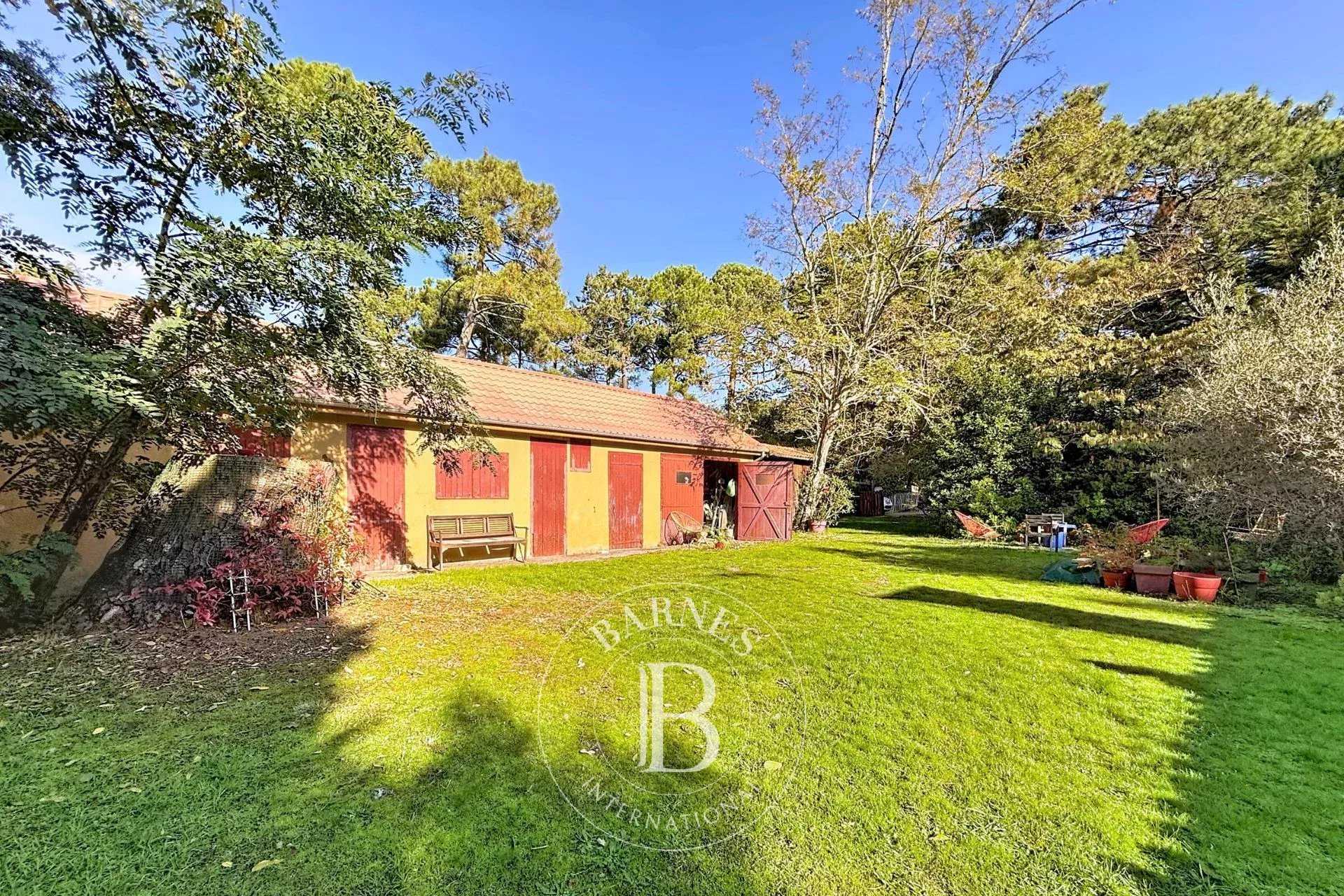 Lège-Cap-Ferret  - House 7 Bedrooms