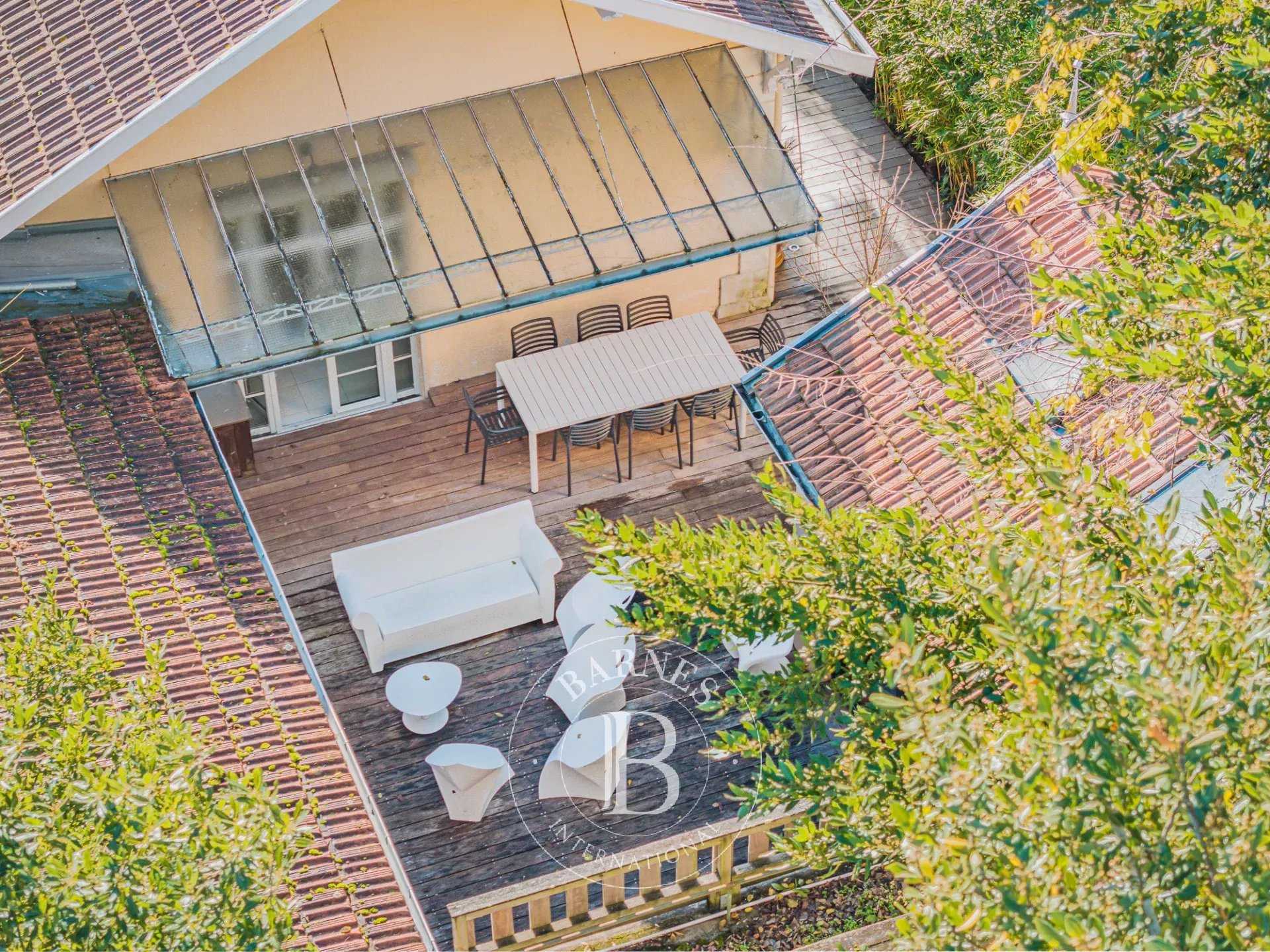 Arcachon  - Maison 5 Pi&egrave;ces 4 Chambres