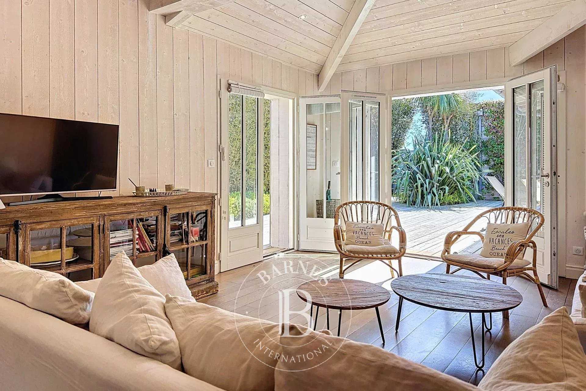 Lège-Cap-Ferret  - Villa  4 Chambres