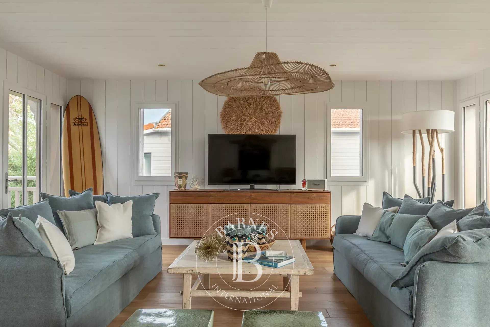 Cap-Ferret  - Villa 3 Bedrooms