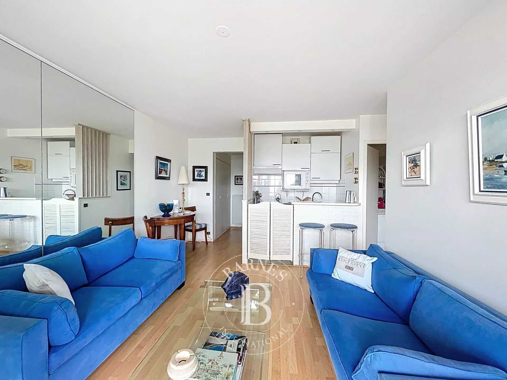 Arcachon  - Appartement 2 Pièces, 1 Chambre