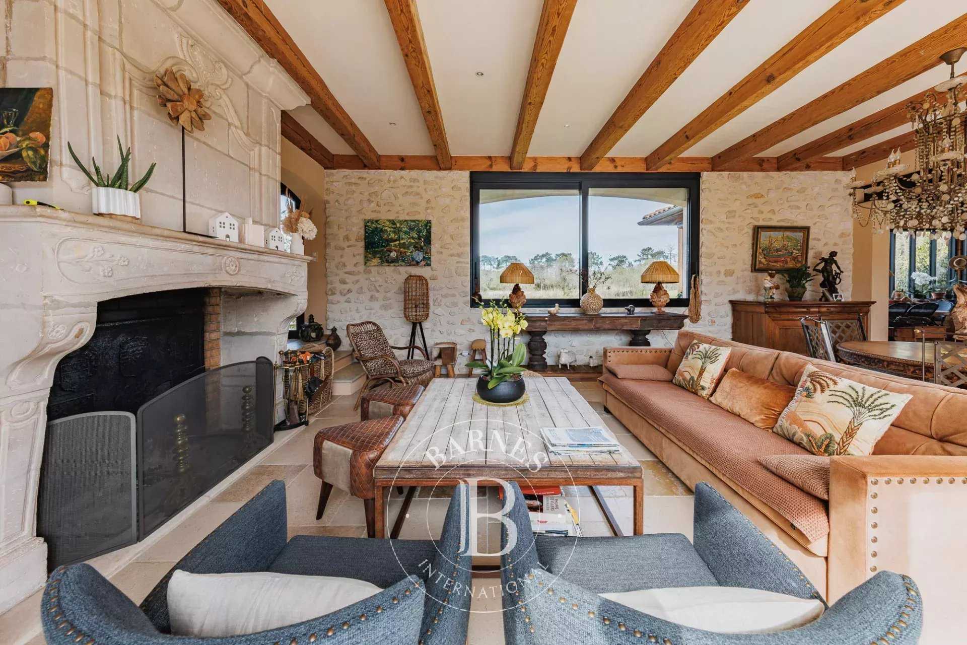 La Teste-de-Buch  - Villa 11 Cuartos 5 Habitaciones