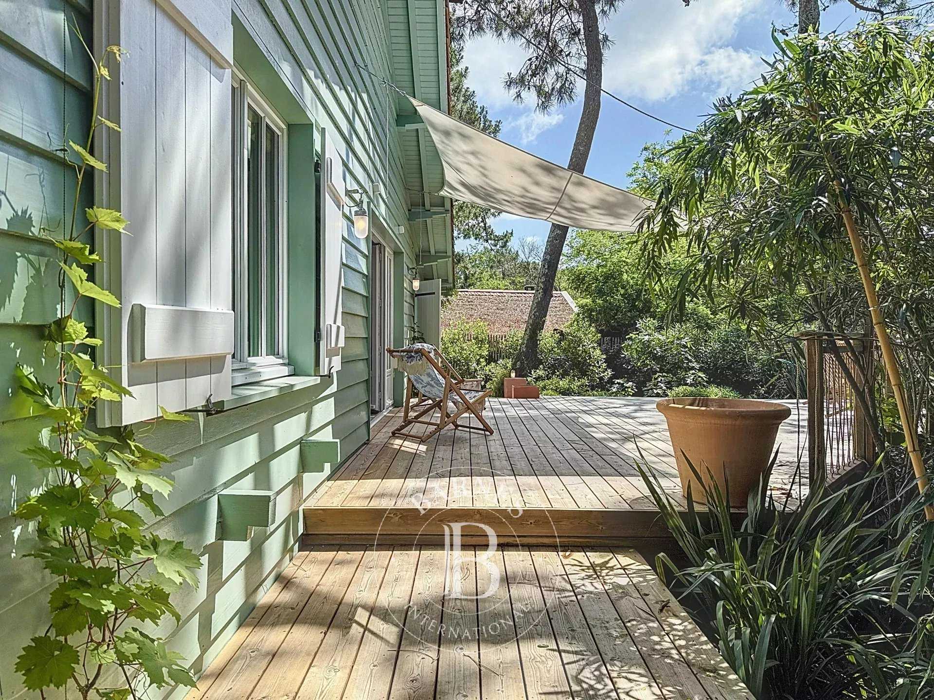 Cap-Ferret  - Maison 7 Pi&egrave;ces 5 Chambres