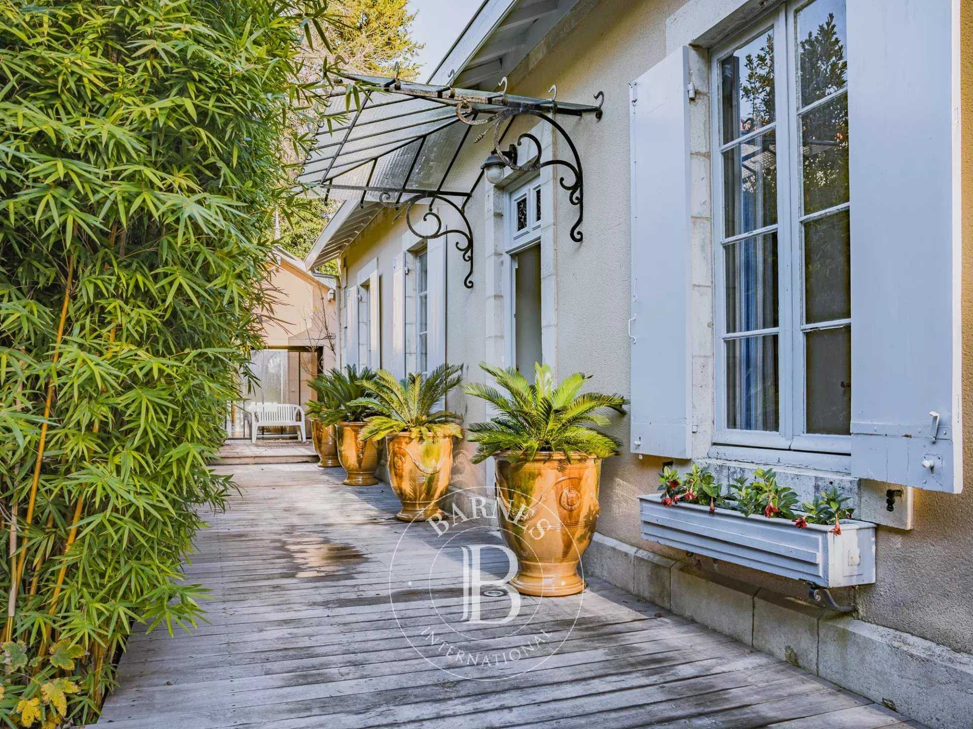 Arcachon  - Maison 5 Pi&egrave;ces 4 Chambres