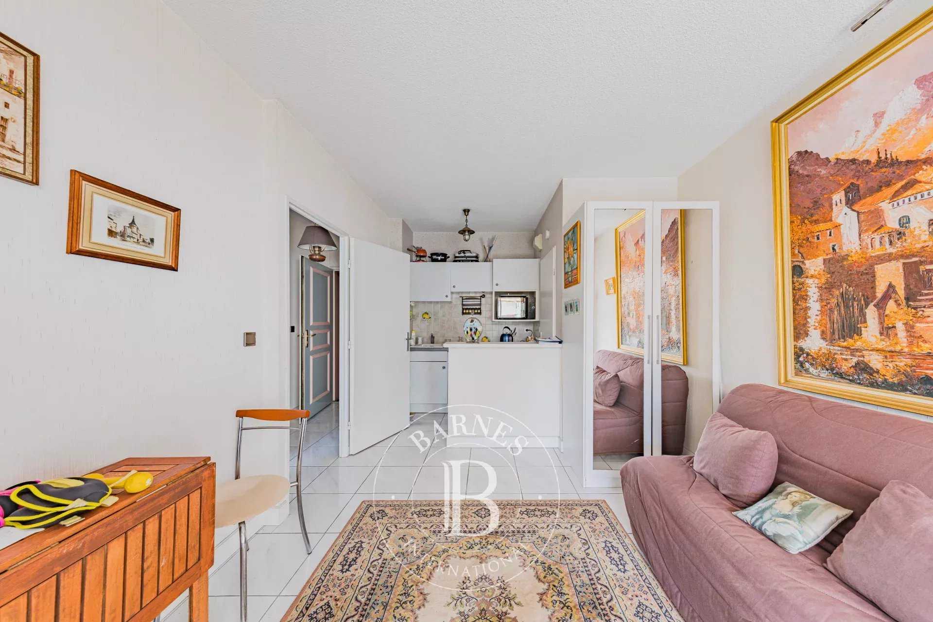 Arcachon  - Appartement 2 Pi&egrave;ces, 1 Chambre