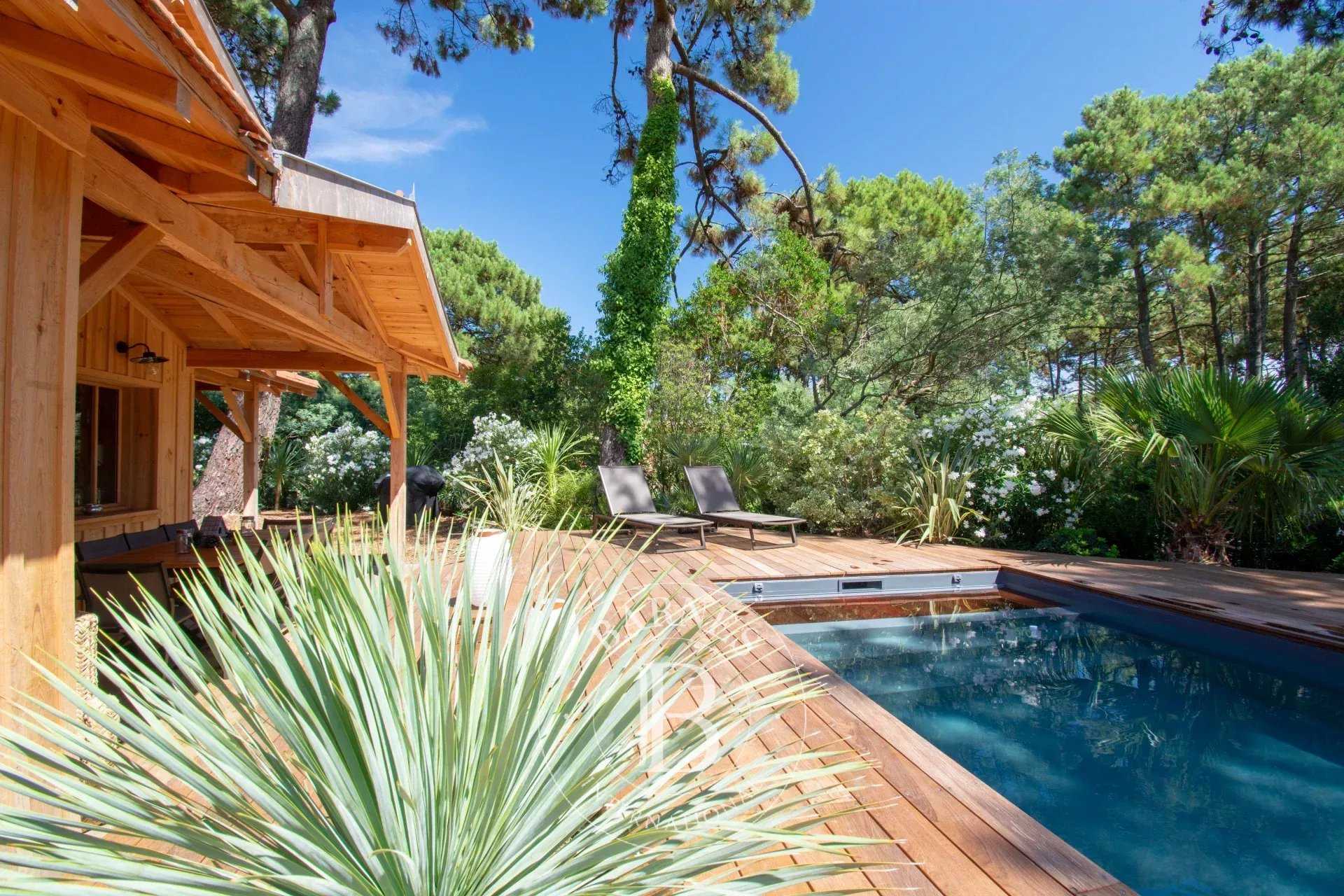 Cap-Ferret  - Villa  4 Chambres