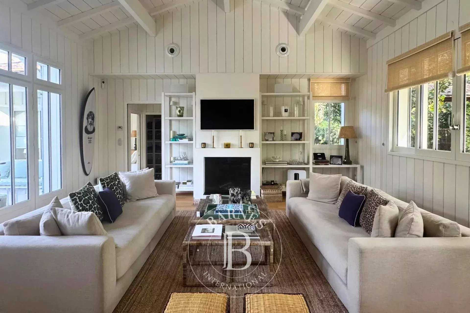 Lège-Cap-Ferret  - House 4 Bedrooms