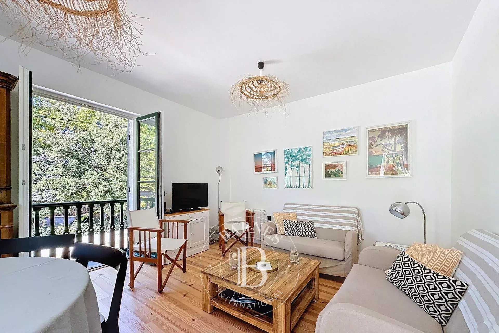 APPARTEMENT « LES GENÊTS » AVEC TERRASSE, À DEUX PAS DE LA PLAGE - CAPACITÉ 6 PERSONNES picture 15