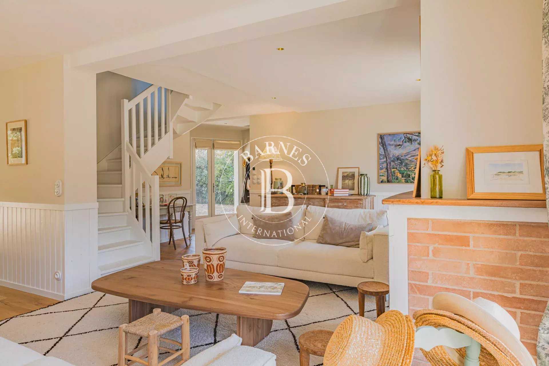 Lège-Cap-Ferret  - Maison 7 Pièces 5 Chambres