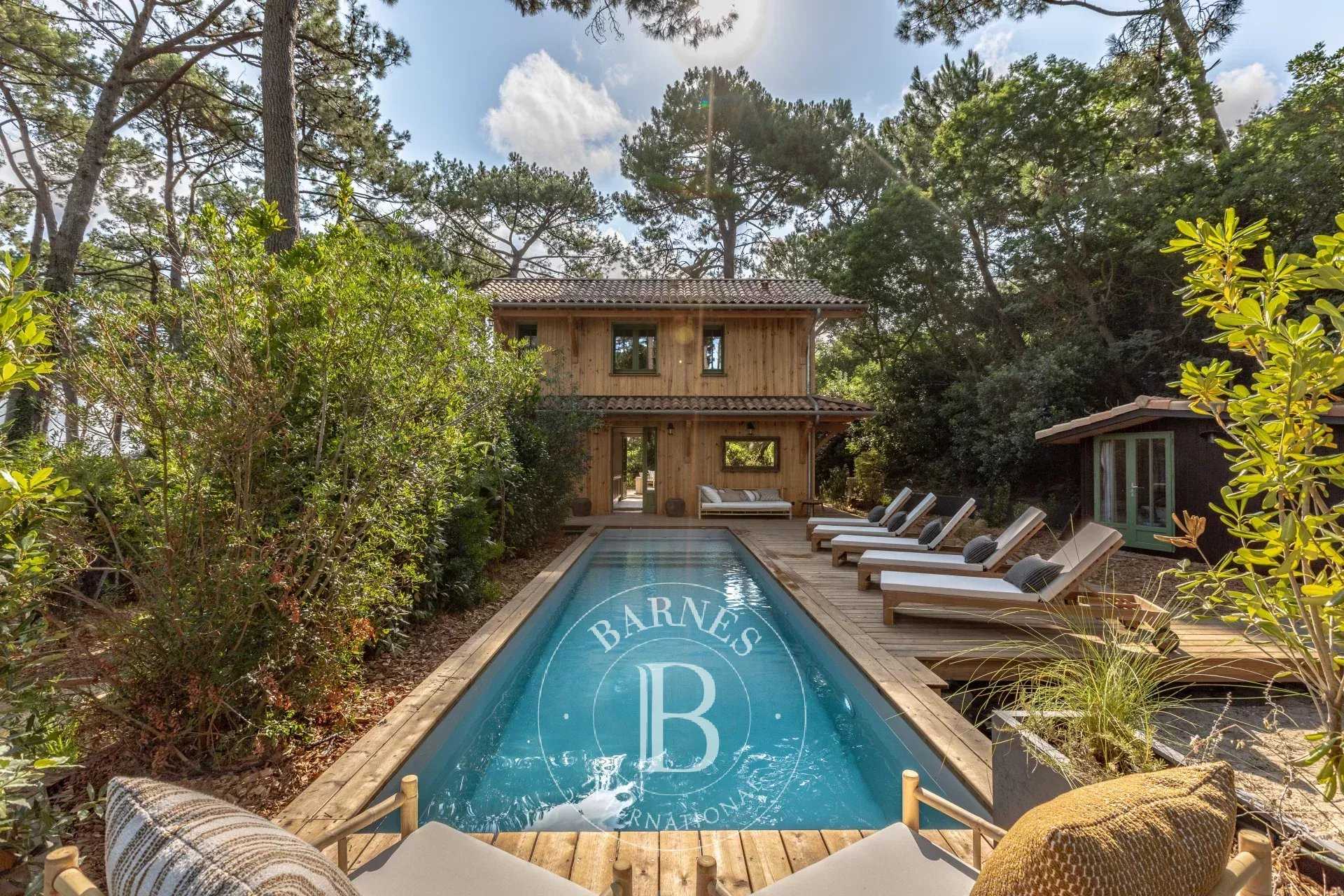 Cap-Ferret  - Villa  5 Chambres