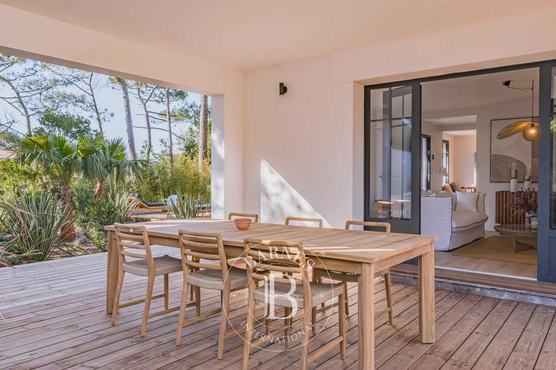 Cap-Ferret  - Villa 8 Pièces 5 Chambres