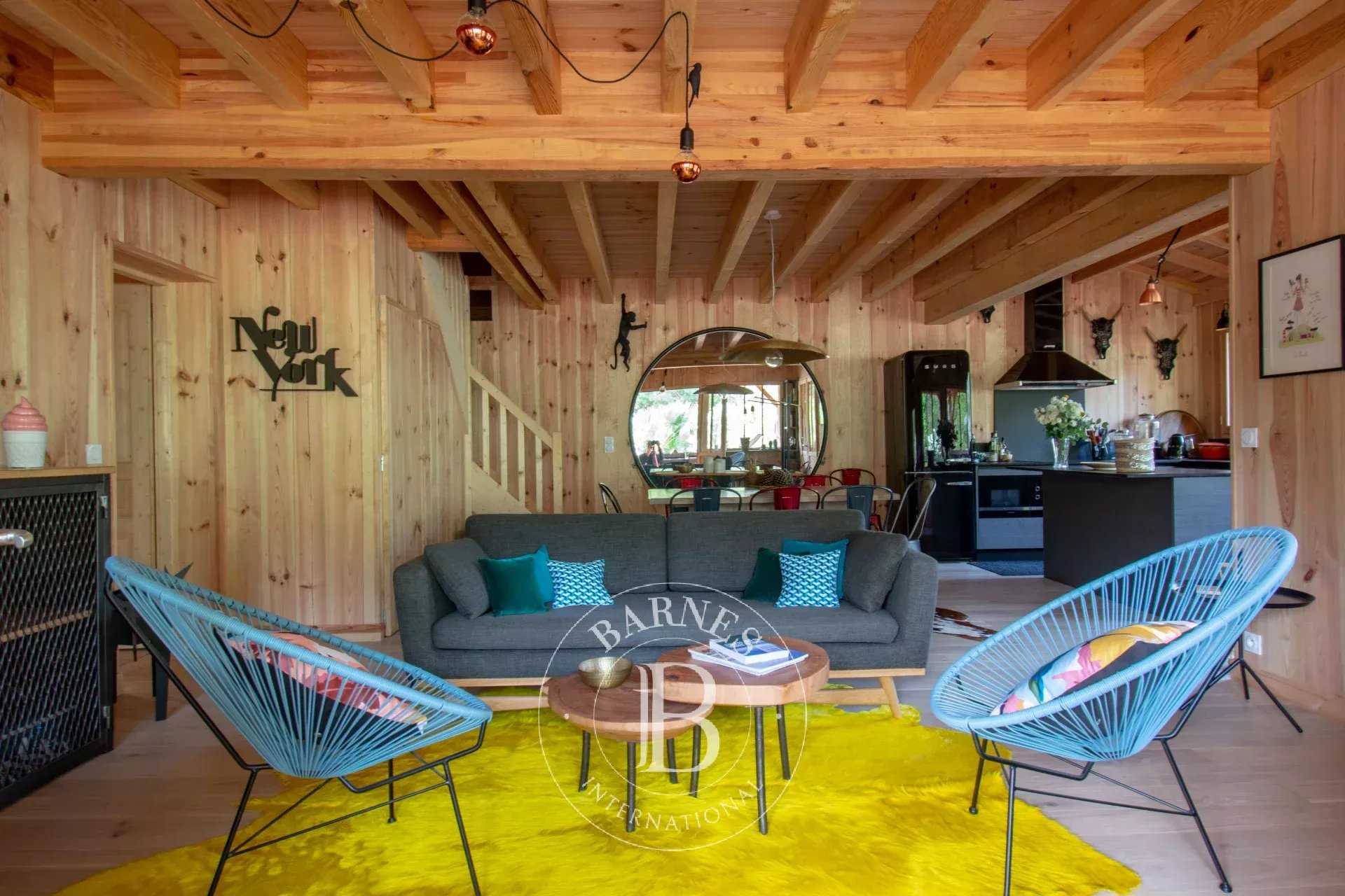 Cap-Ferret  - Villa  4 Chambres