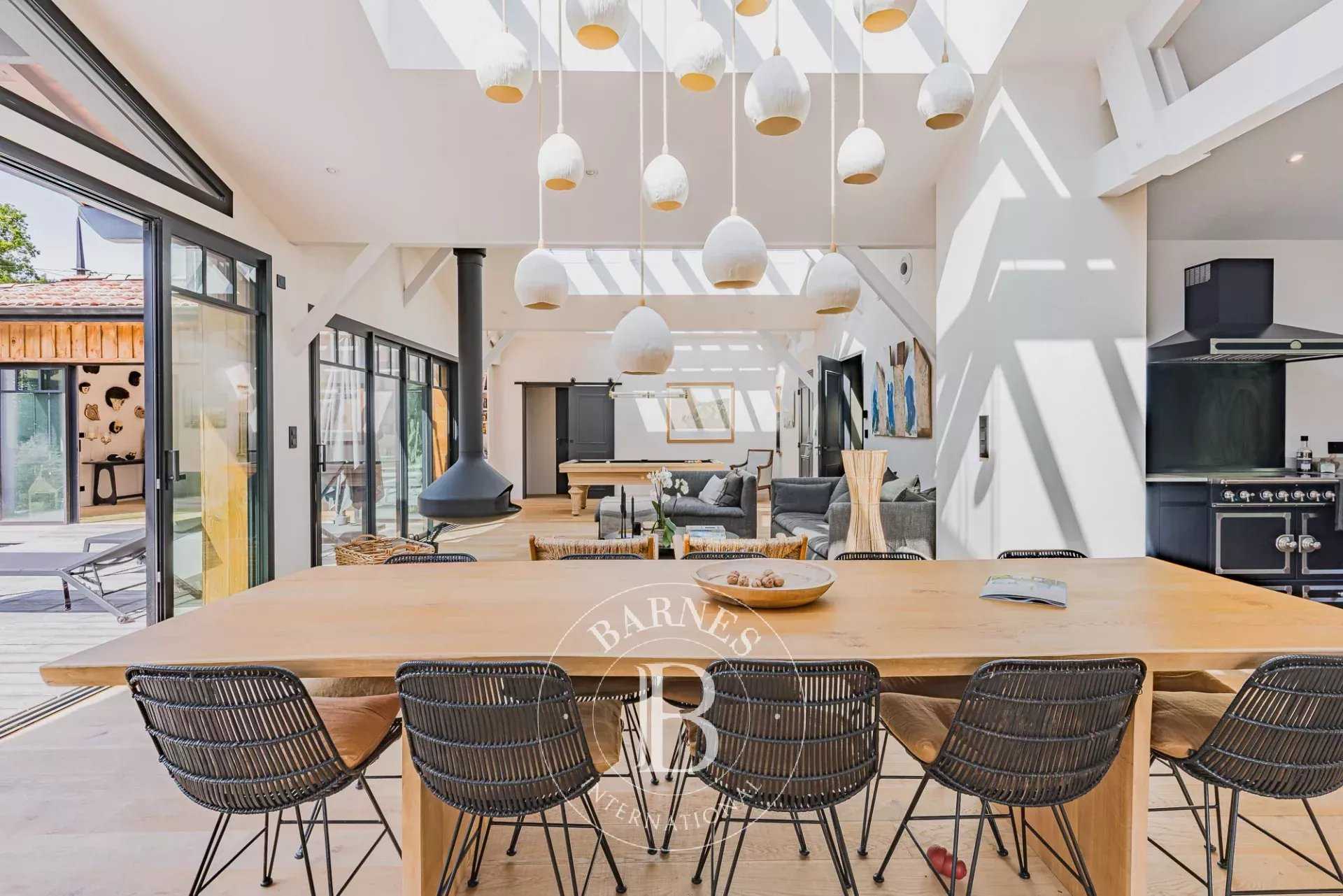 Pyla-sur-Mer  - Villa  6 Chambres