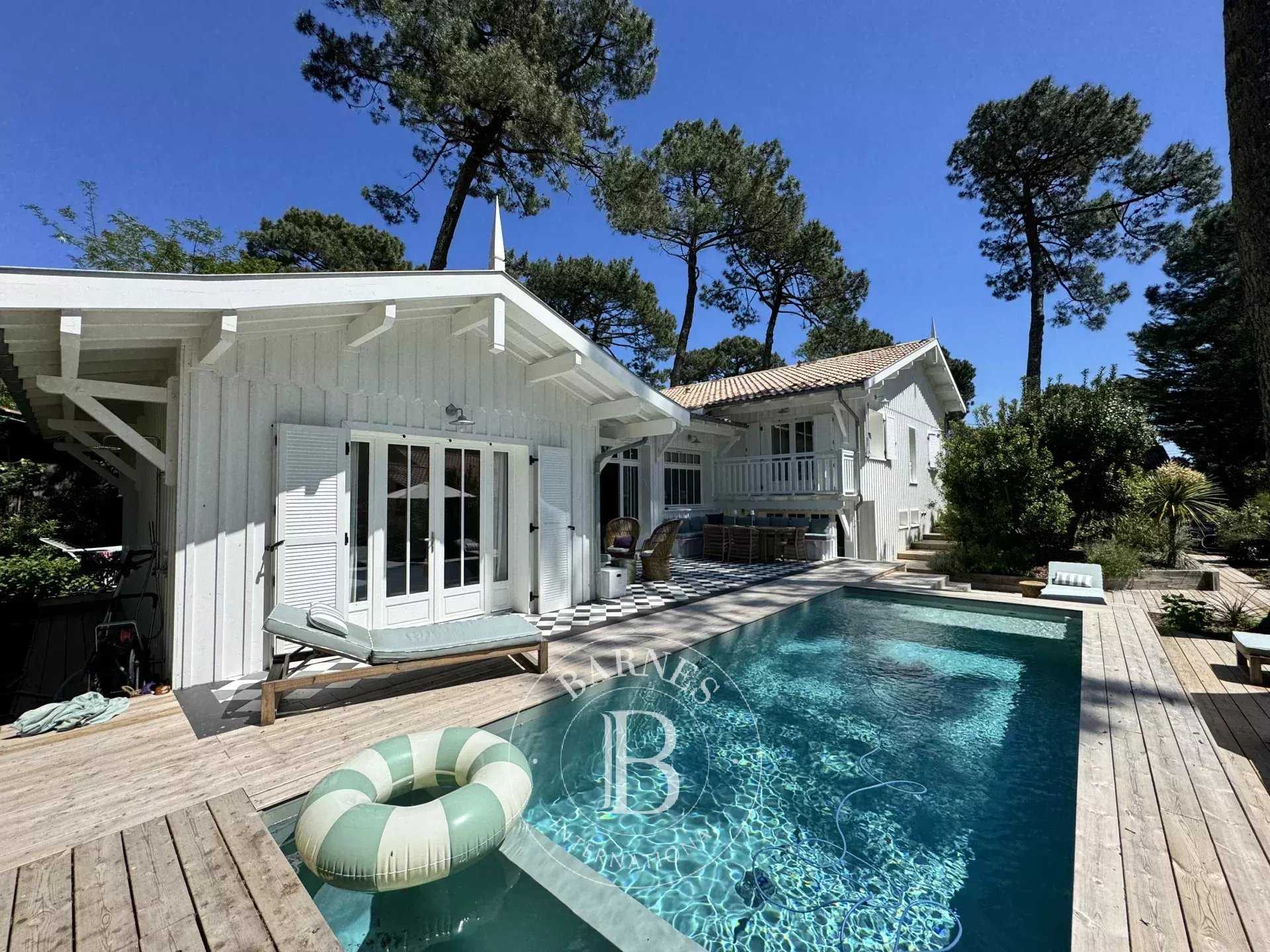Lège-Cap-Ferret  - House 4 Bedrooms