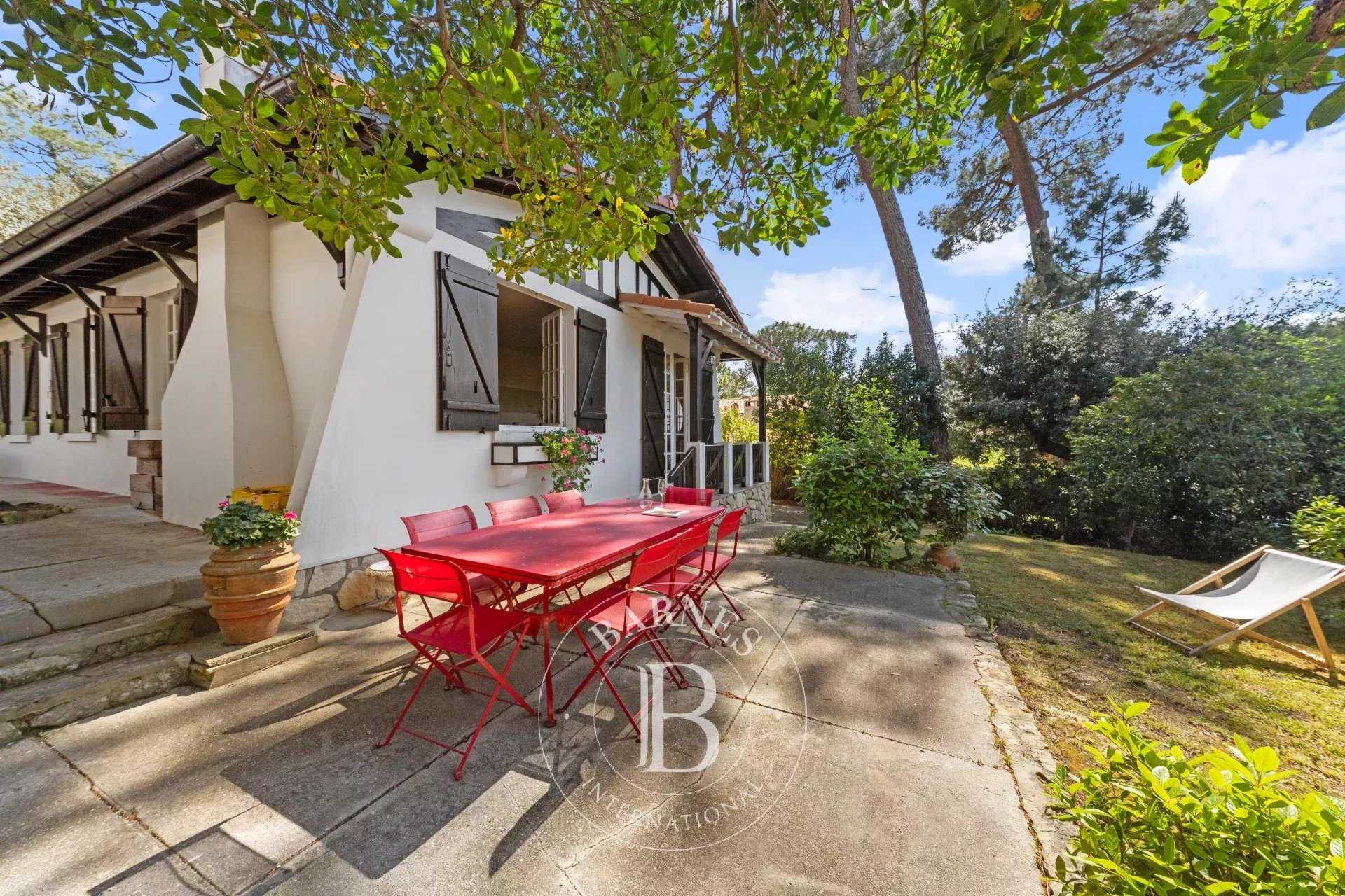 Pyla-sur-Mer  - Villa 5 Pi&egrave;ces 4 Chambres